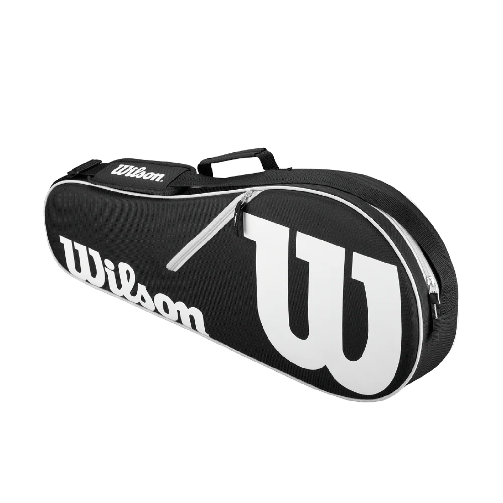 Wilson Tennis Bag Advantage Bag 3 Racquets Black