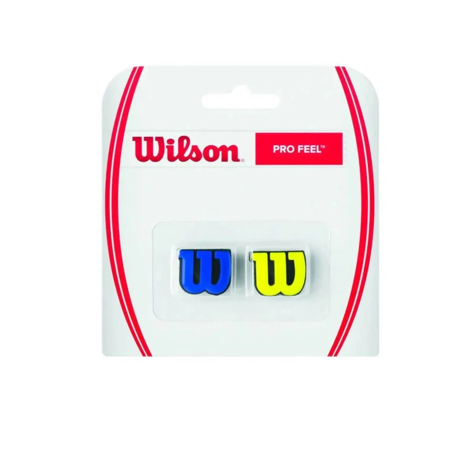Wilson Dampeners PRO Feel Blue/Yellow (Ultra)