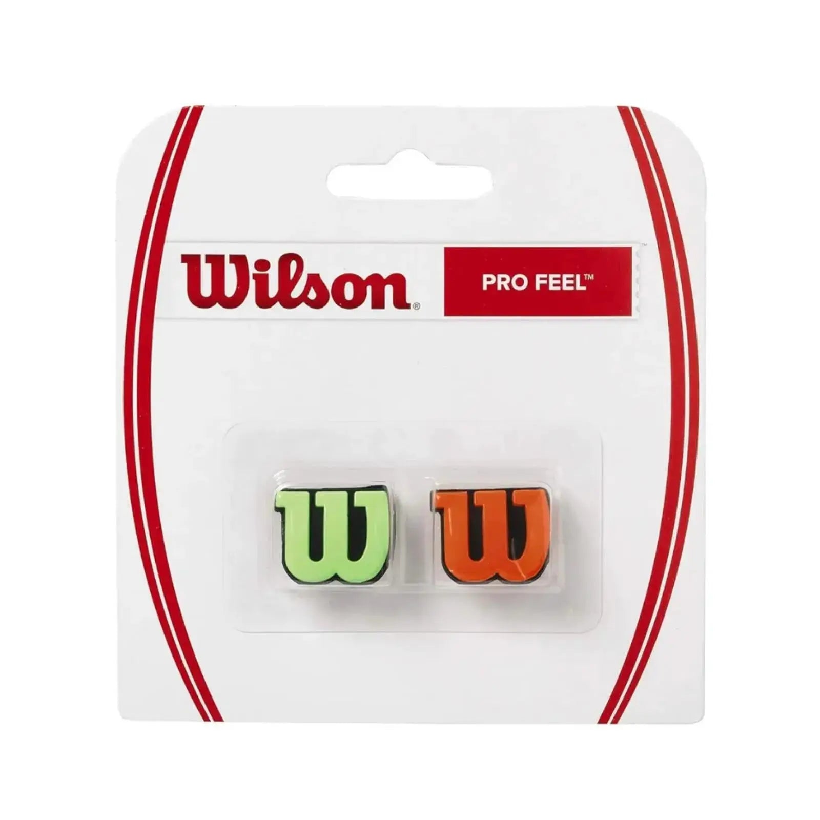 Wilson Dampeners PRO Feel Green/ Orange