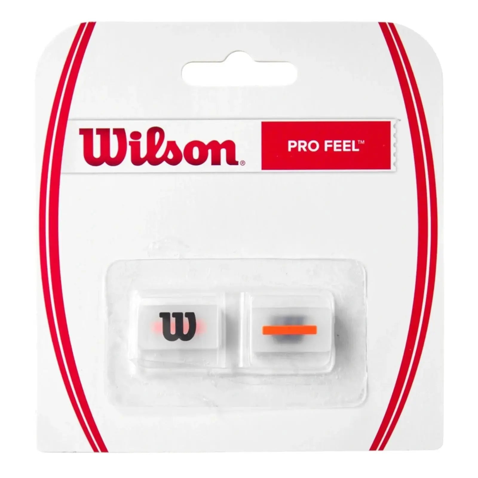 Wilson Dampeners Shift Dampener 2 Pack Clear