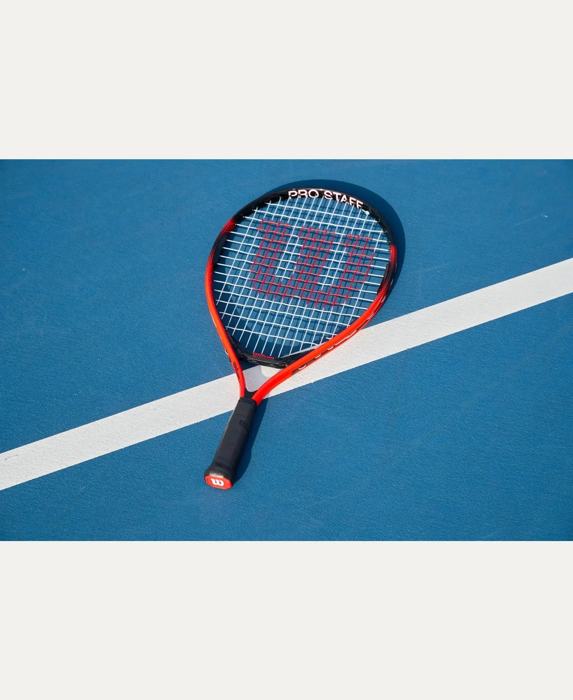 Wilson Junior Tennis Racquet Pro Staff Precision Jr 25 (230 g)