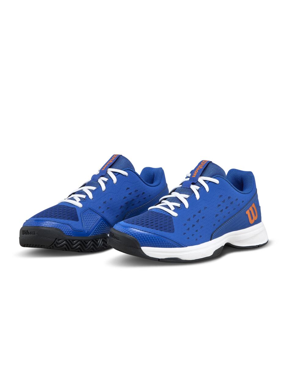 Wilson Junior Tennis Shoes RUSH PRO JR - All Court