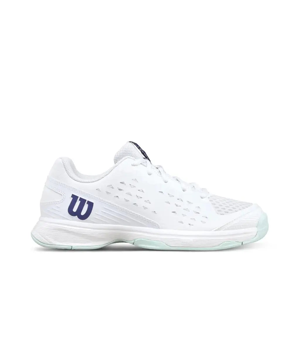 Wilson Junior Tennis Shoes RUSH PRO JR - All Court