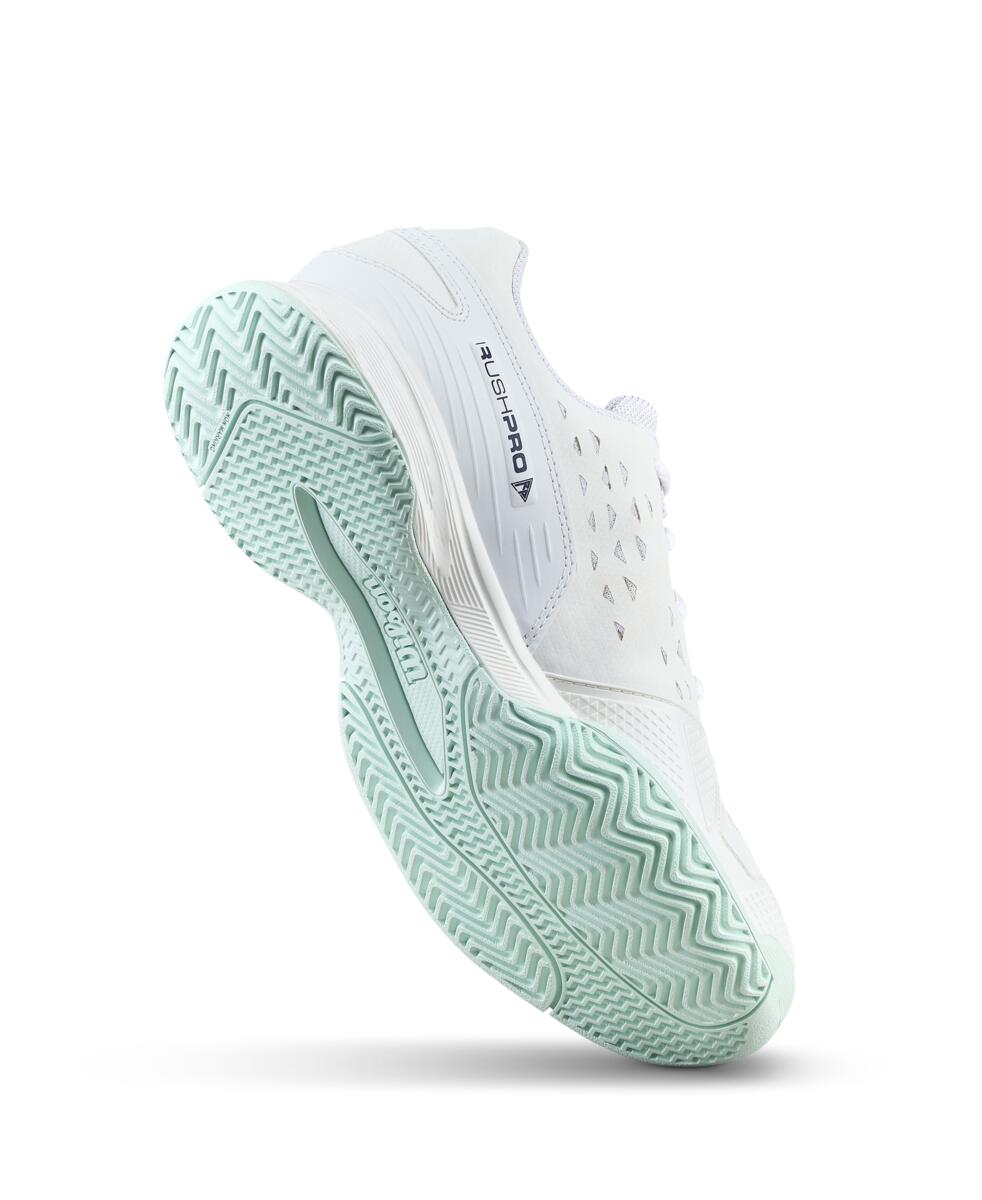 Wilson Junior Tennis Shoes RUSH PRO JR - All Court