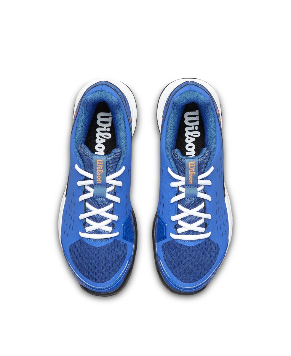 Wilson Junior Tennis Shoes RUSH PRO JR - All Court
