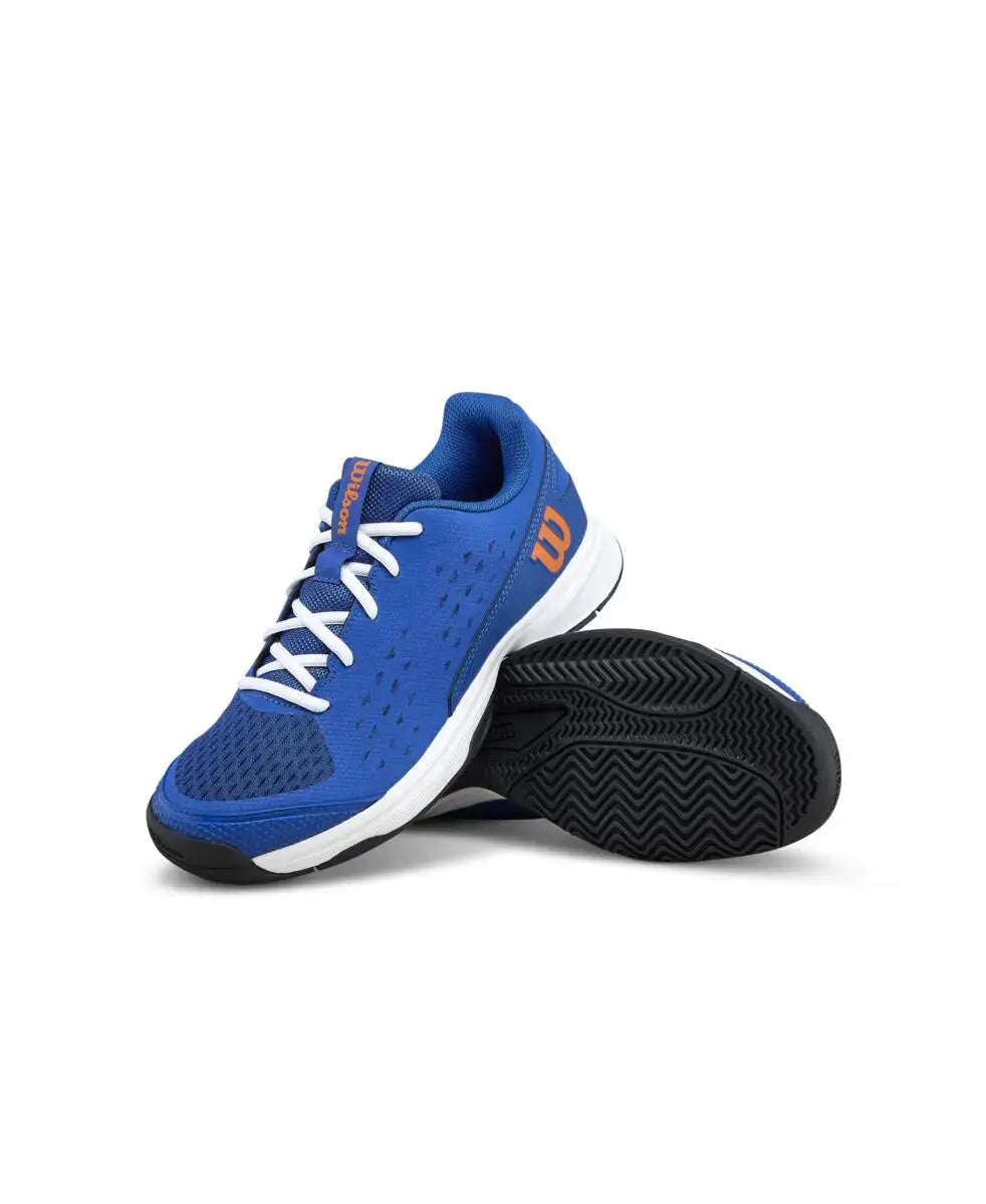Wilson Junior Tennis Shoes RUSH PRO Junior - All Court