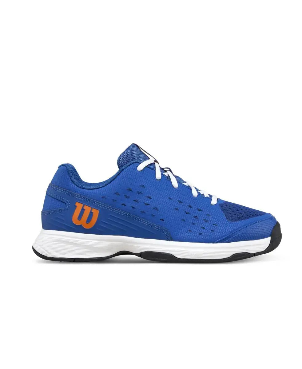 Wilson Junior Tennis Shoes RUSH PRO Junior - All Court