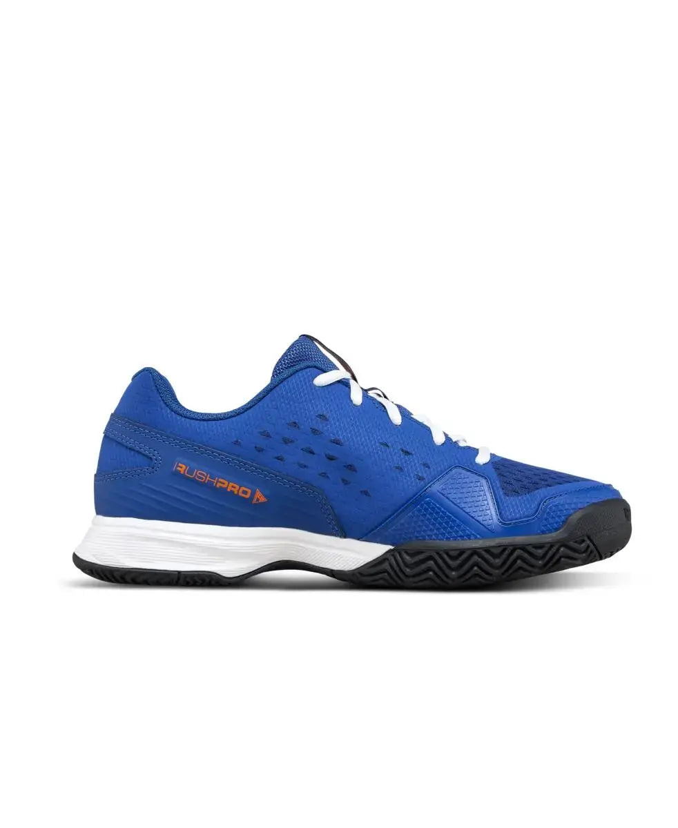 Wilson Junior Tennis Shoes RUSH PRO Junior - All Court