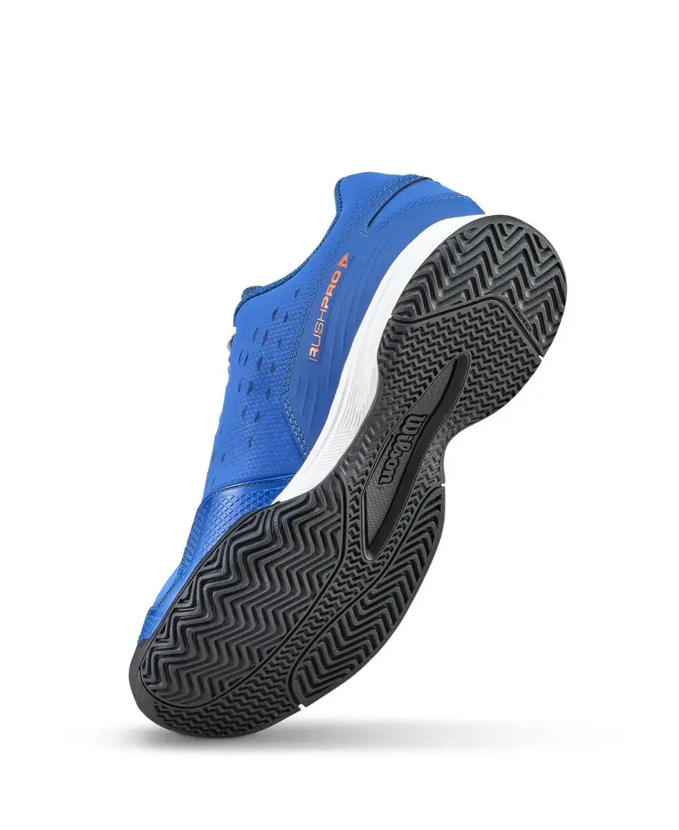 Wilson Junior Tennis Shoes RUSH PRO Junior - All Court