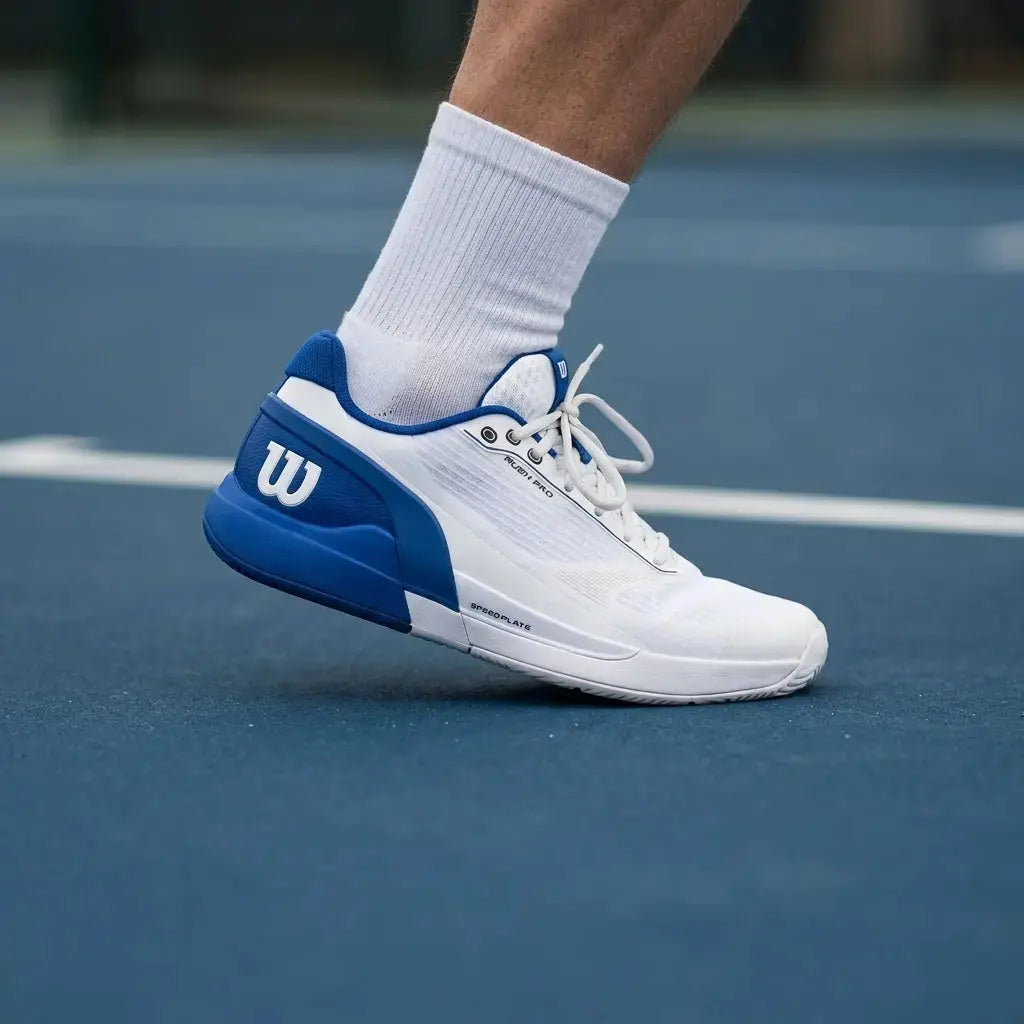 Wilson Men's Tennis Shoes RUSH PRO 5 - All Court