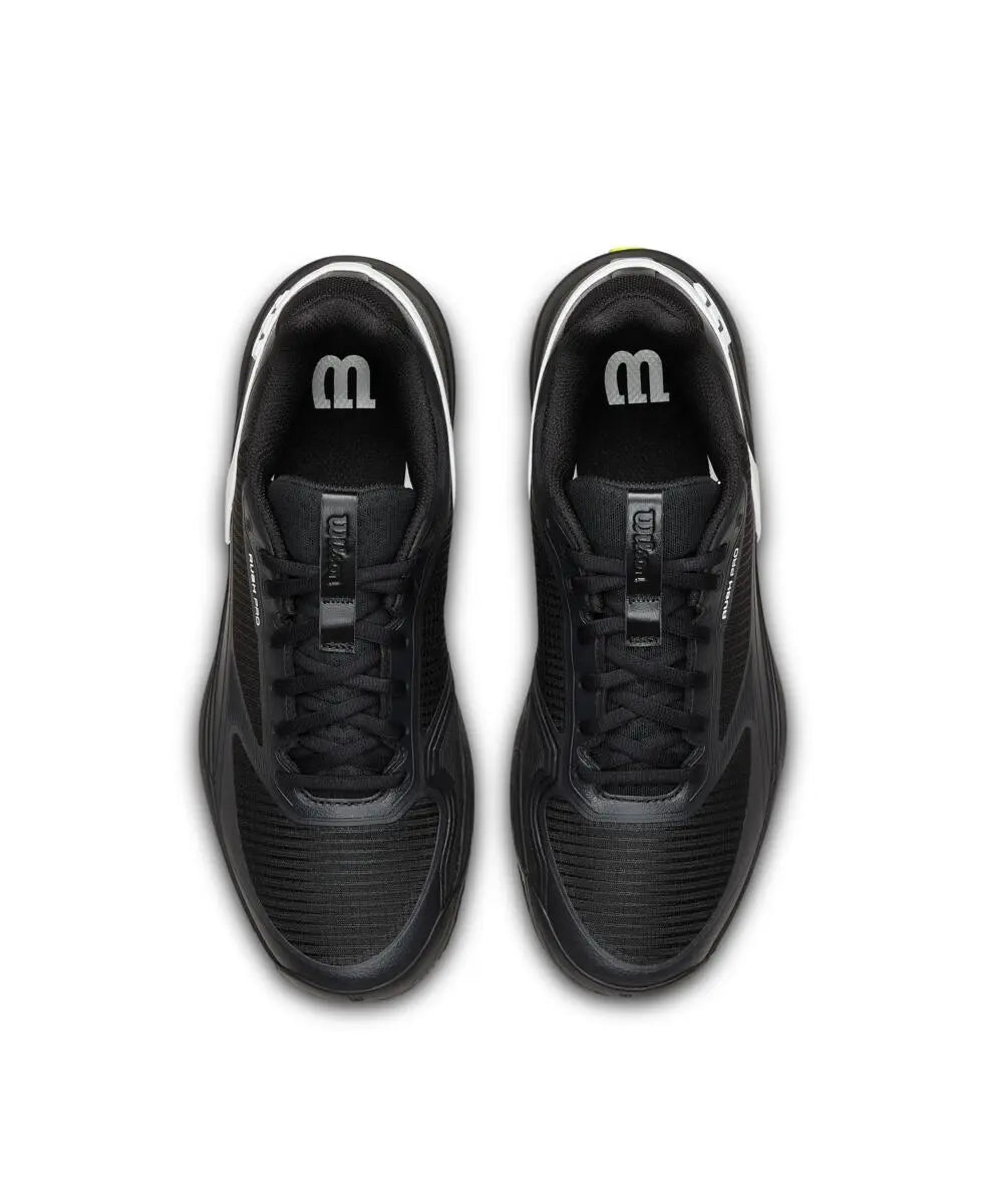 Wilson Men's Tennis Shoes RUSH PRO 5 - Clay Court