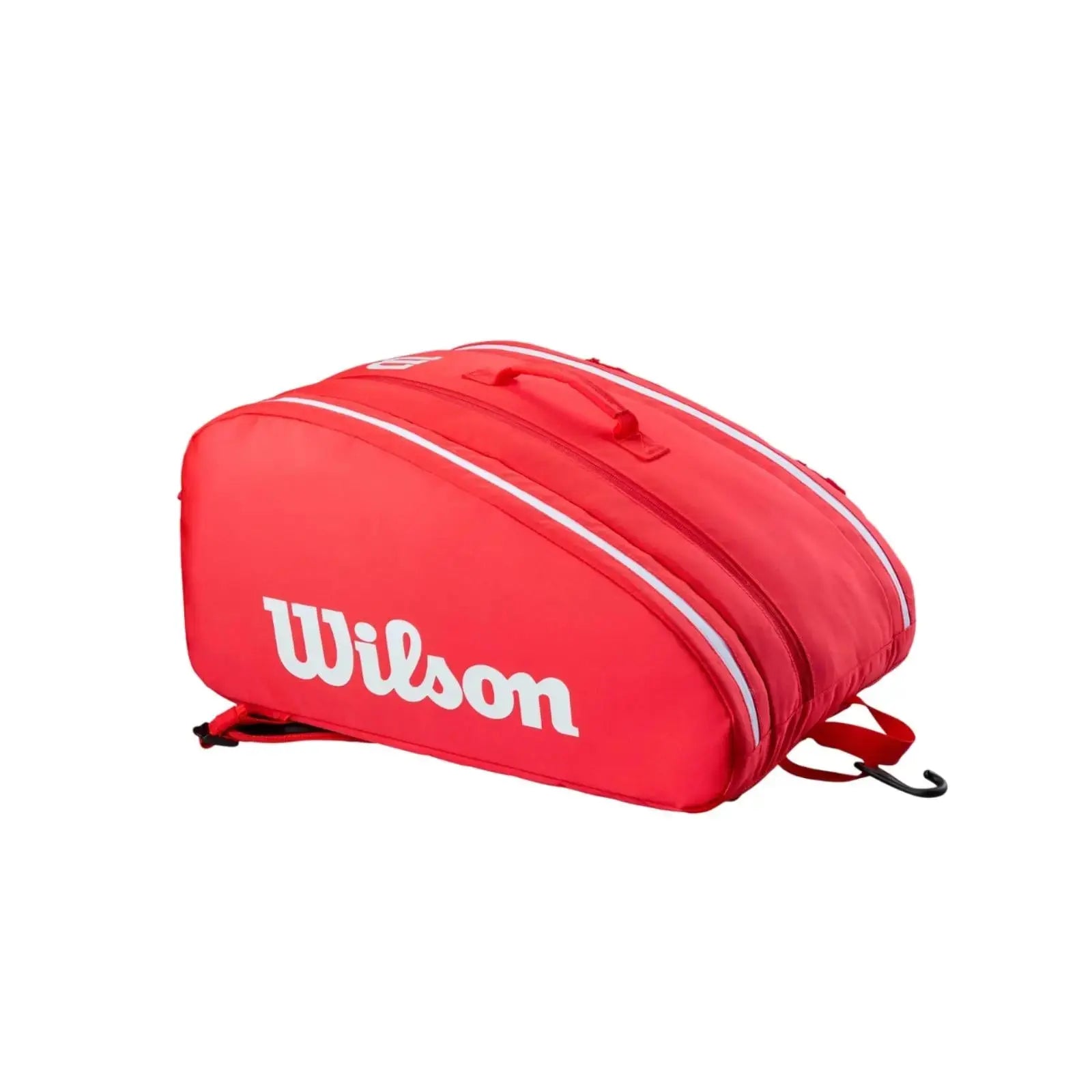 Wilson Pickleball Bag Super Tour Red