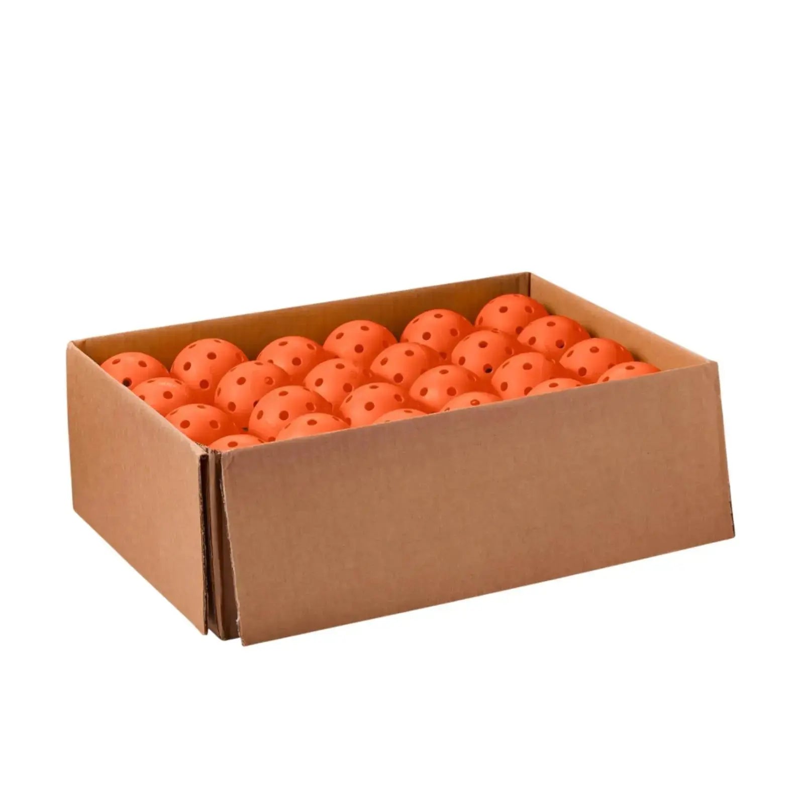 Wilson Pickleball Ball Tru 32 Pickleballs (48) Indoor Orange