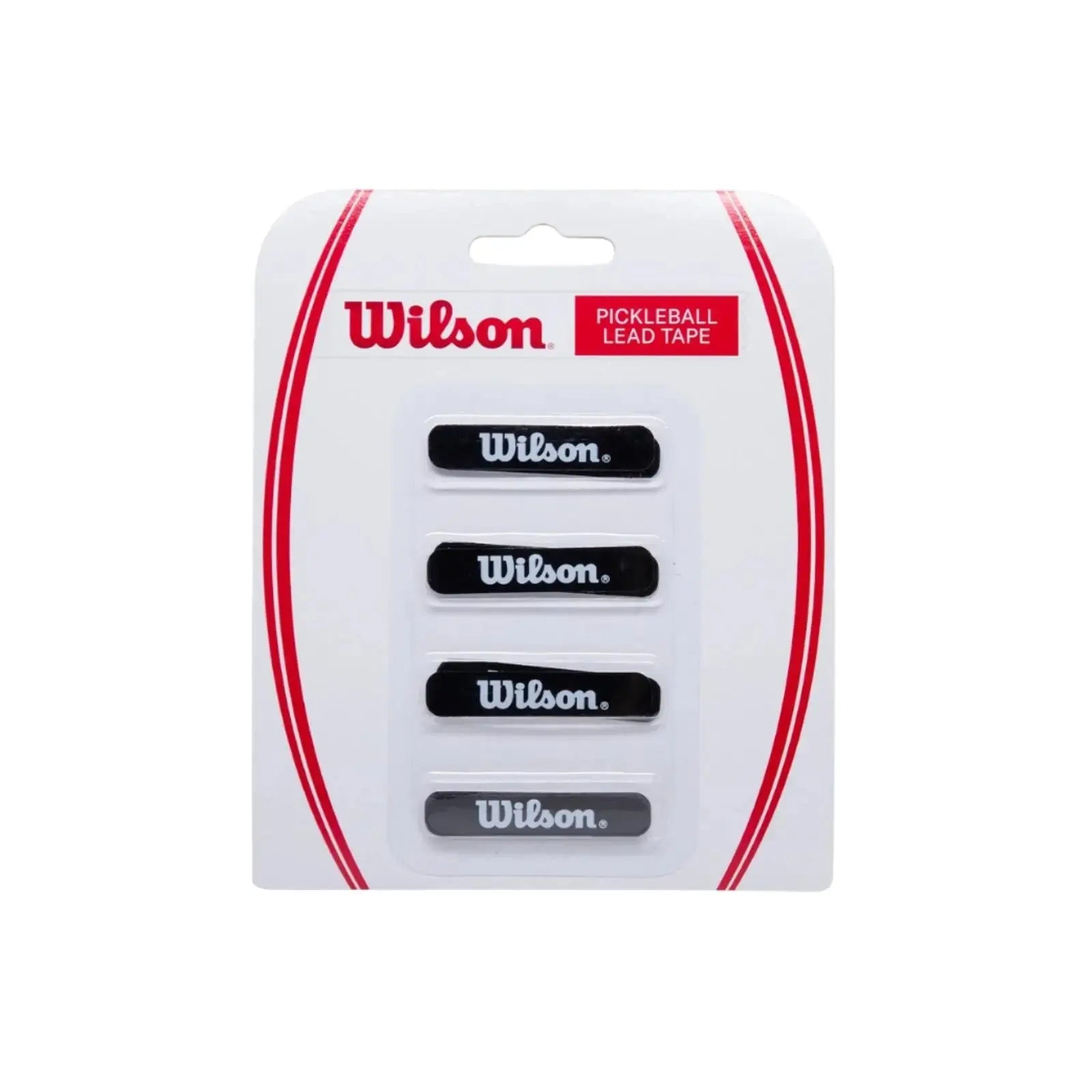 Wilson Pickleball Lead Tape Black