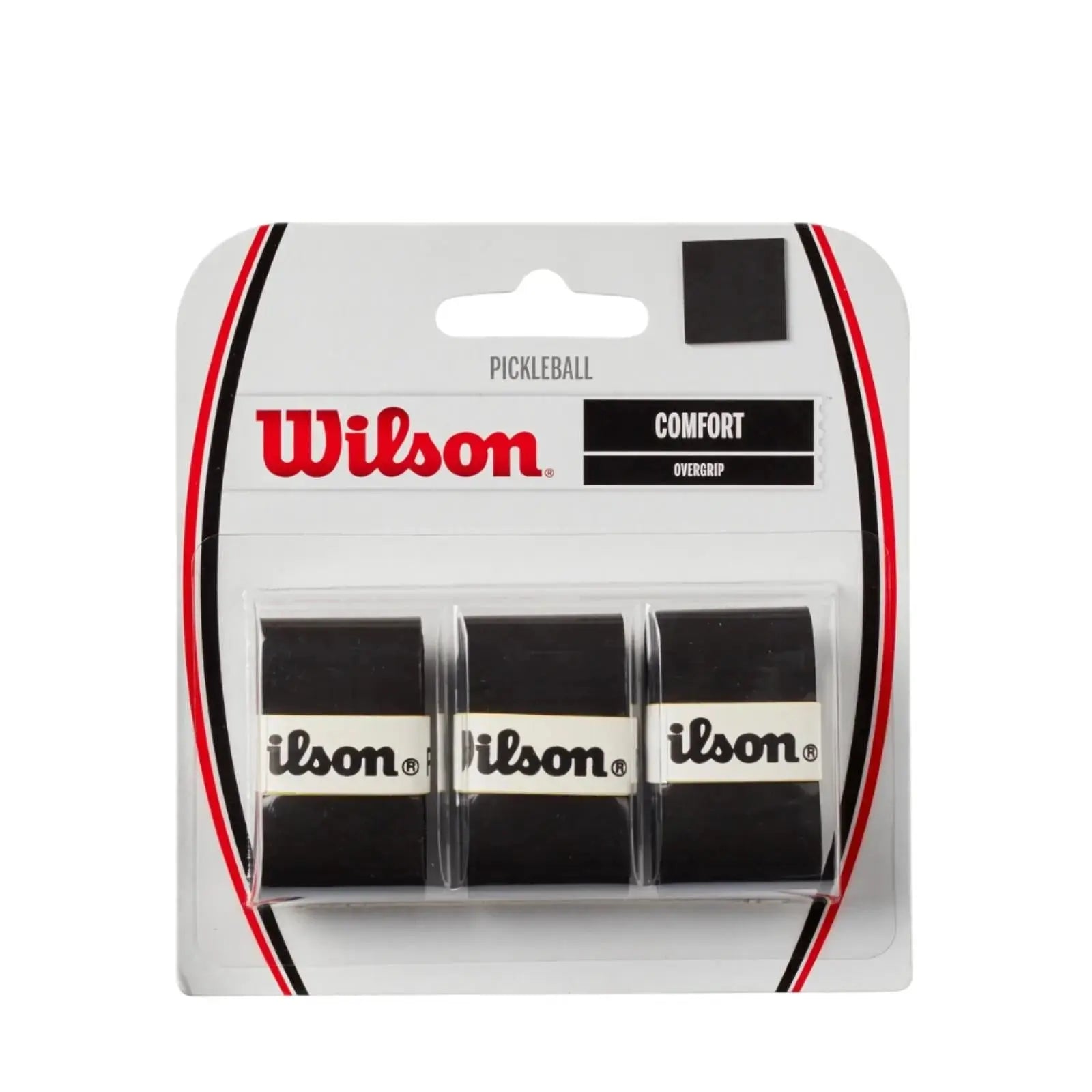 Wilson Pickleball Overgrip PRO Black