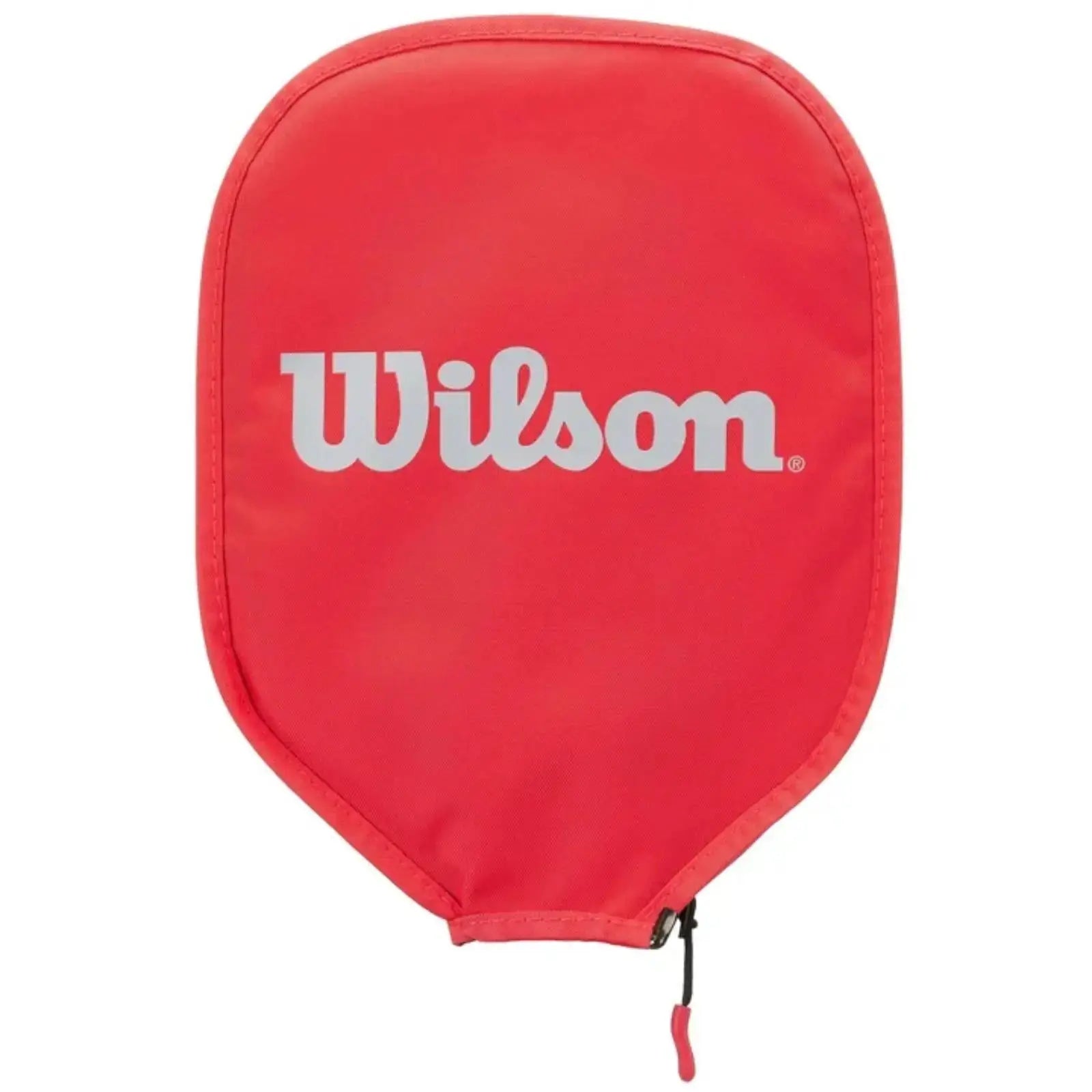 Wilson Pickleball Paddle Cover Red/Gray