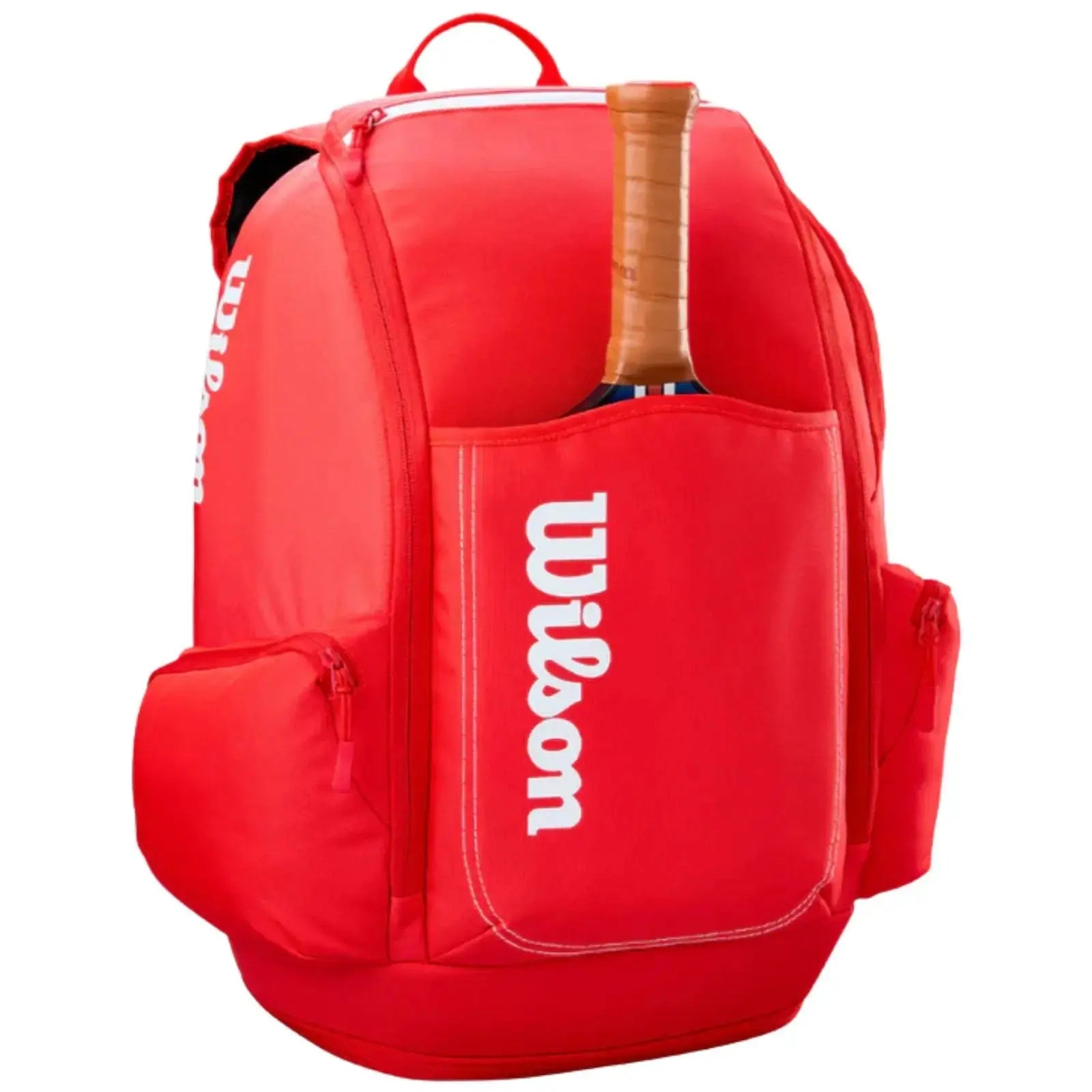 Wilson Pickleball Paddle Red Bagpack