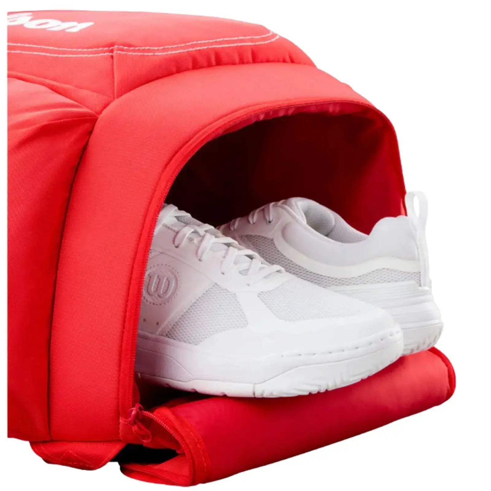 Wilson Pickleball Paddle Red Bagpack