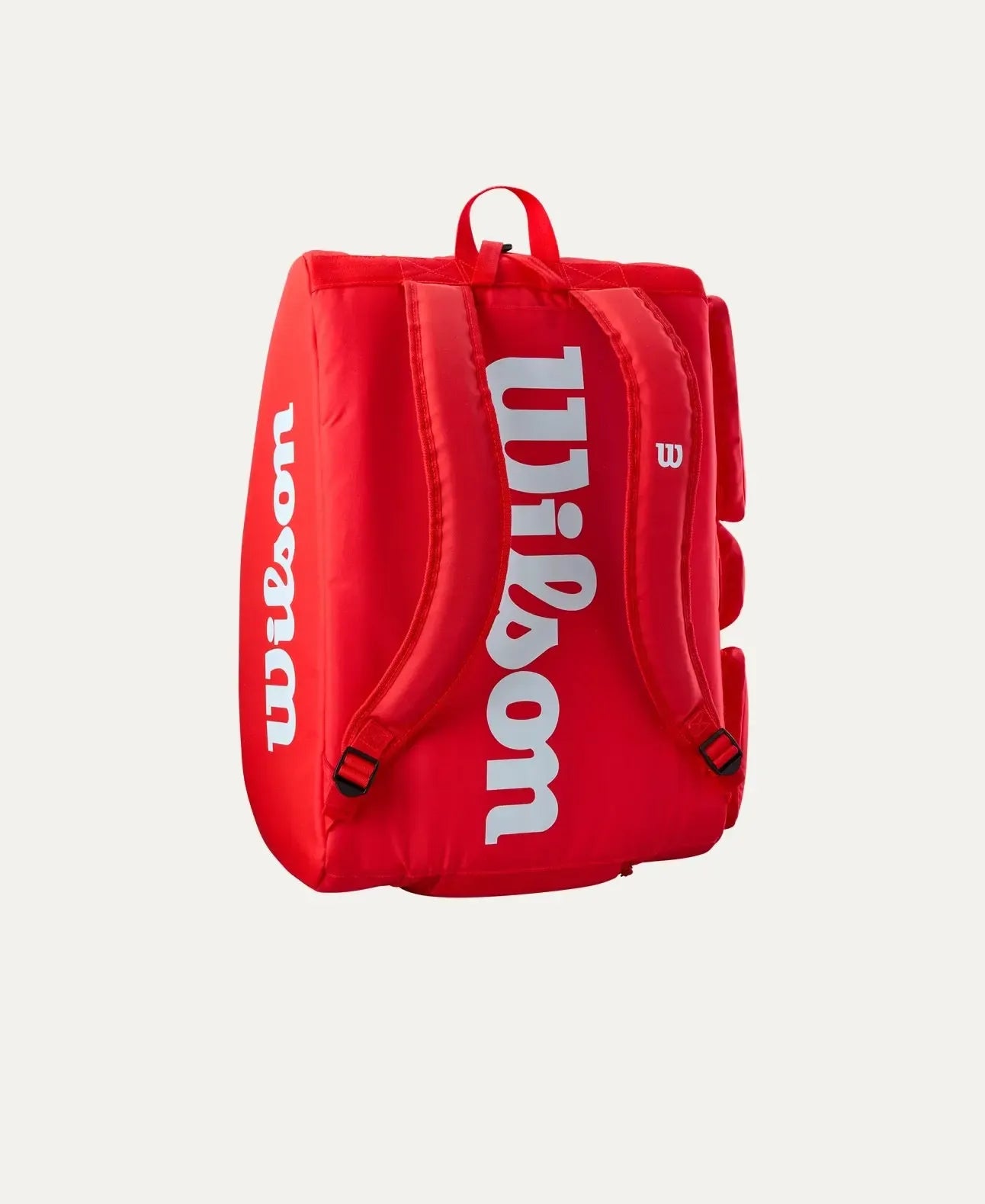 Wilson Pickleball Paddle Red Bagpack