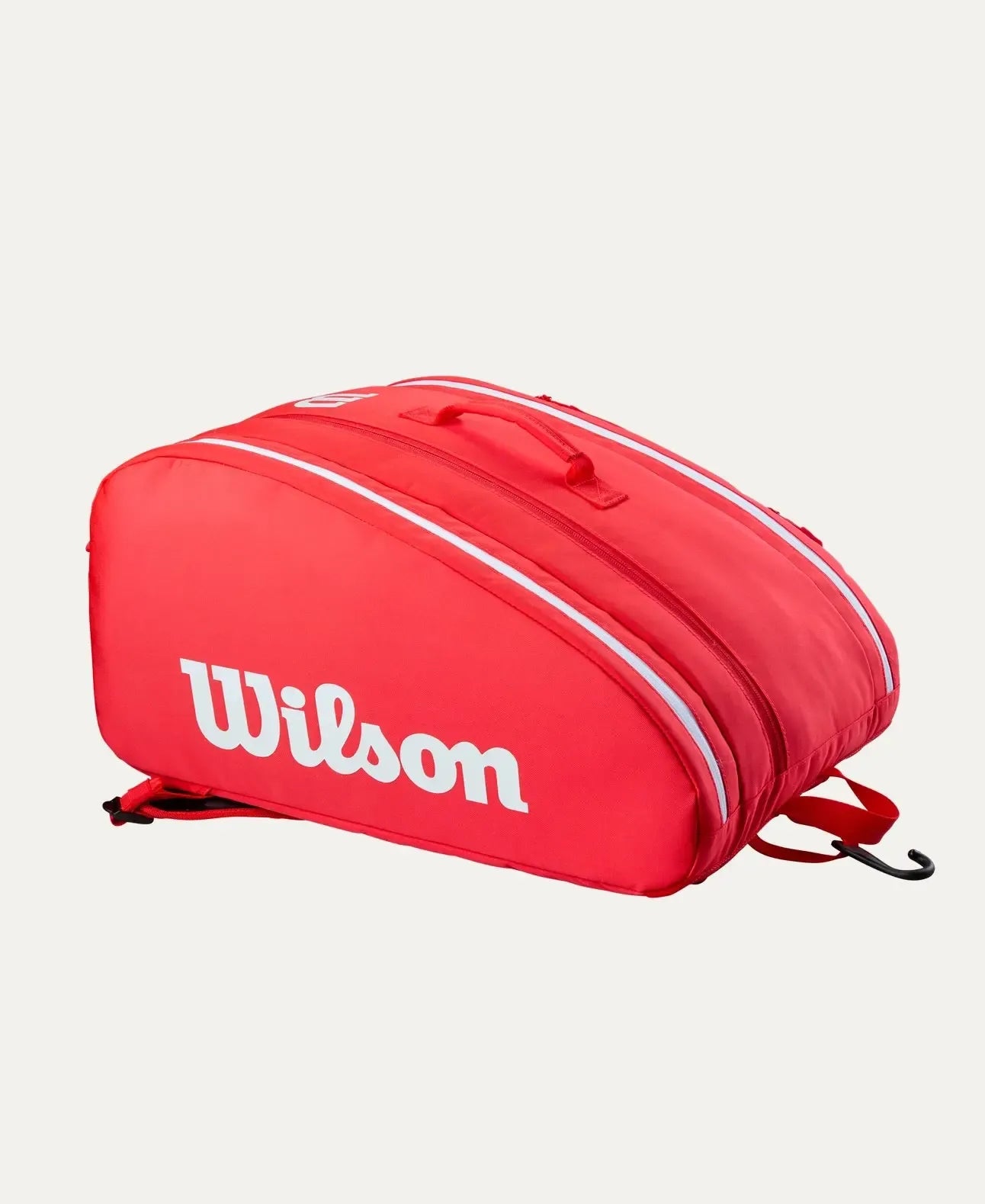 Wilson Pickleball Paddle Red Bagpack