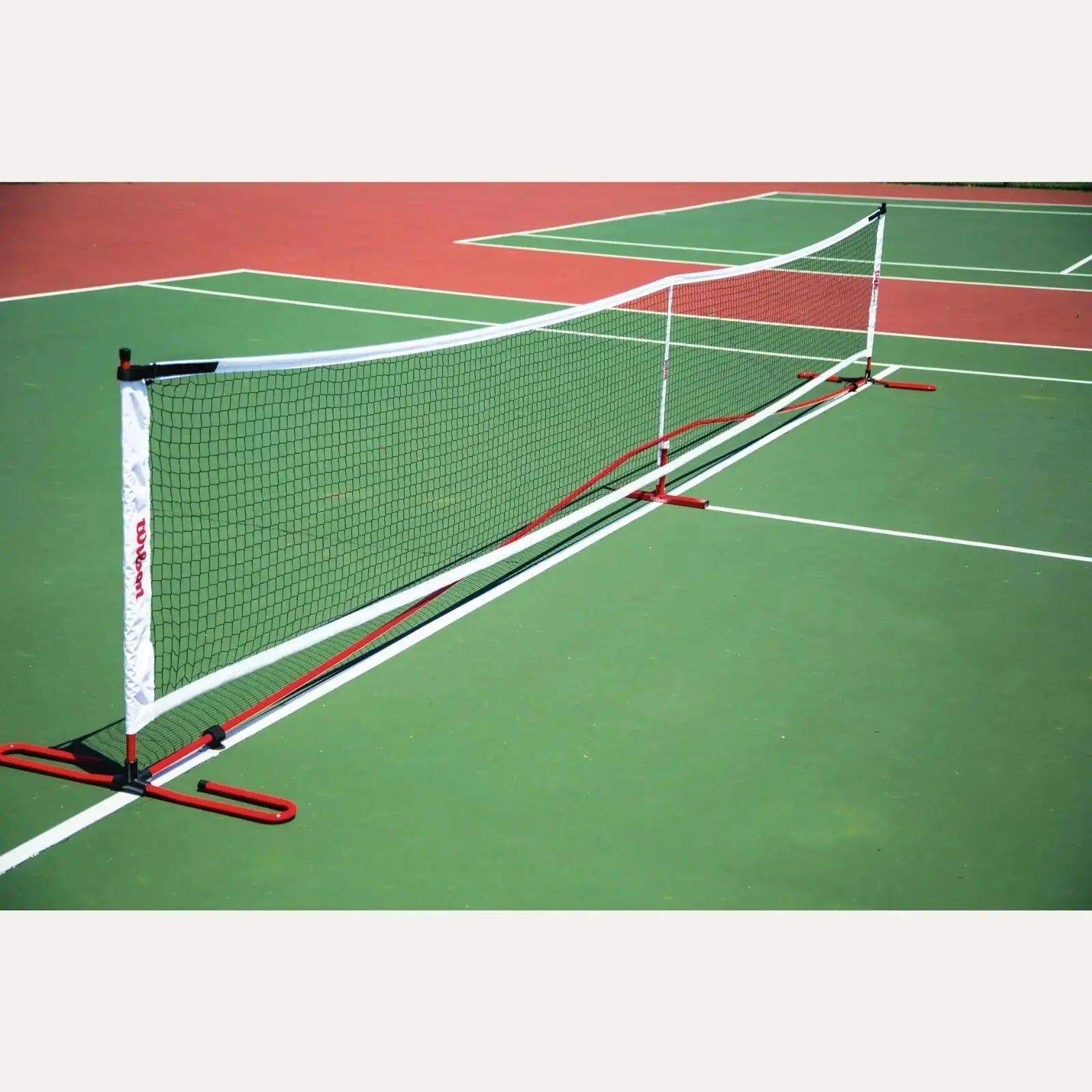 Wilson Pickleball Portable Pickleball Net System