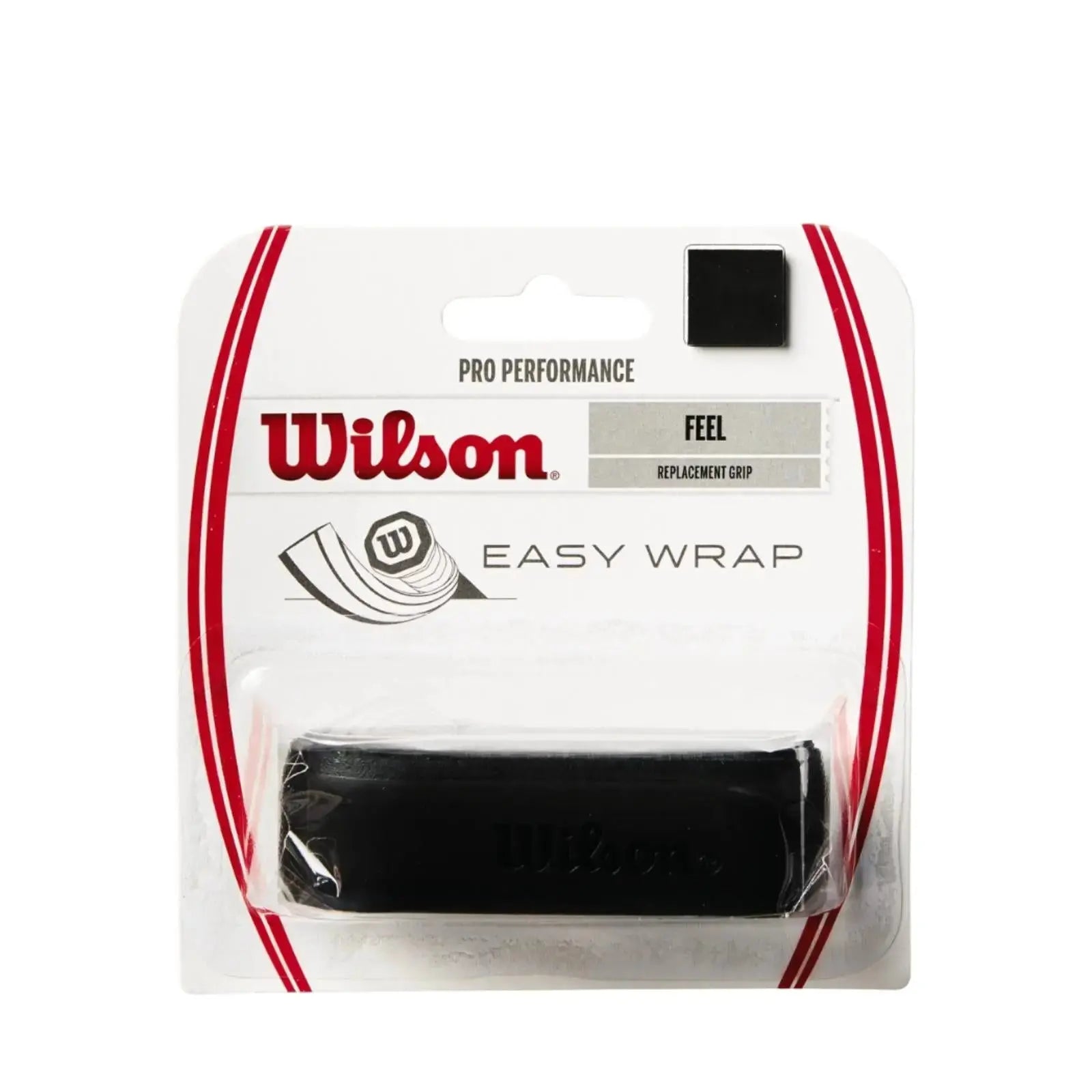 Wilson Pickleball Replacement Grip PRO Perforated Black