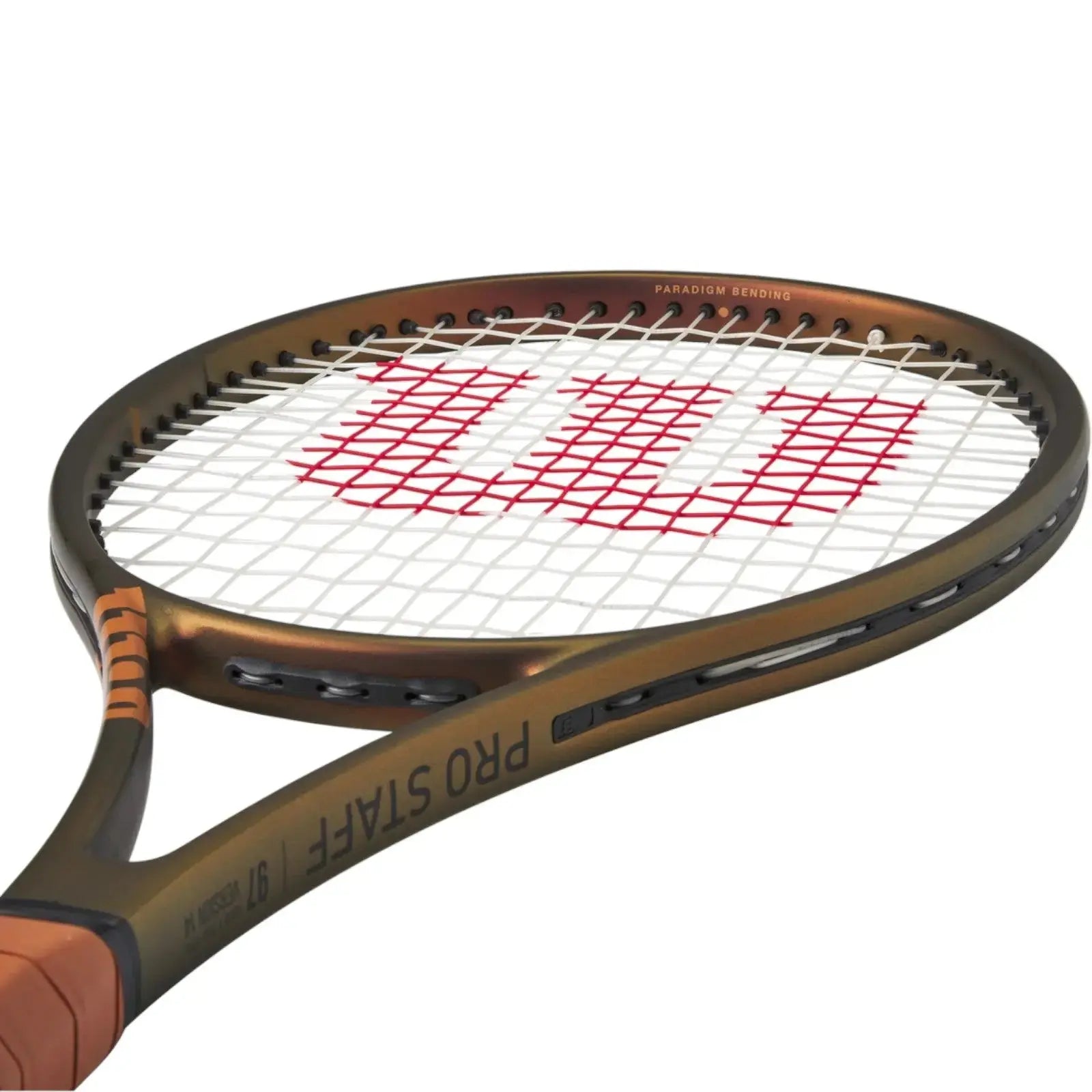 Wilson Pro Staff 97 v14 Tennis Racquet (Unstrung)