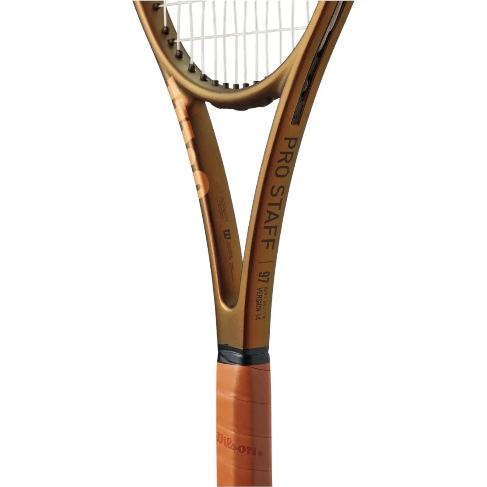 Wilson Pro Staff 97 v14 Tennis Racquet (Unstrung)