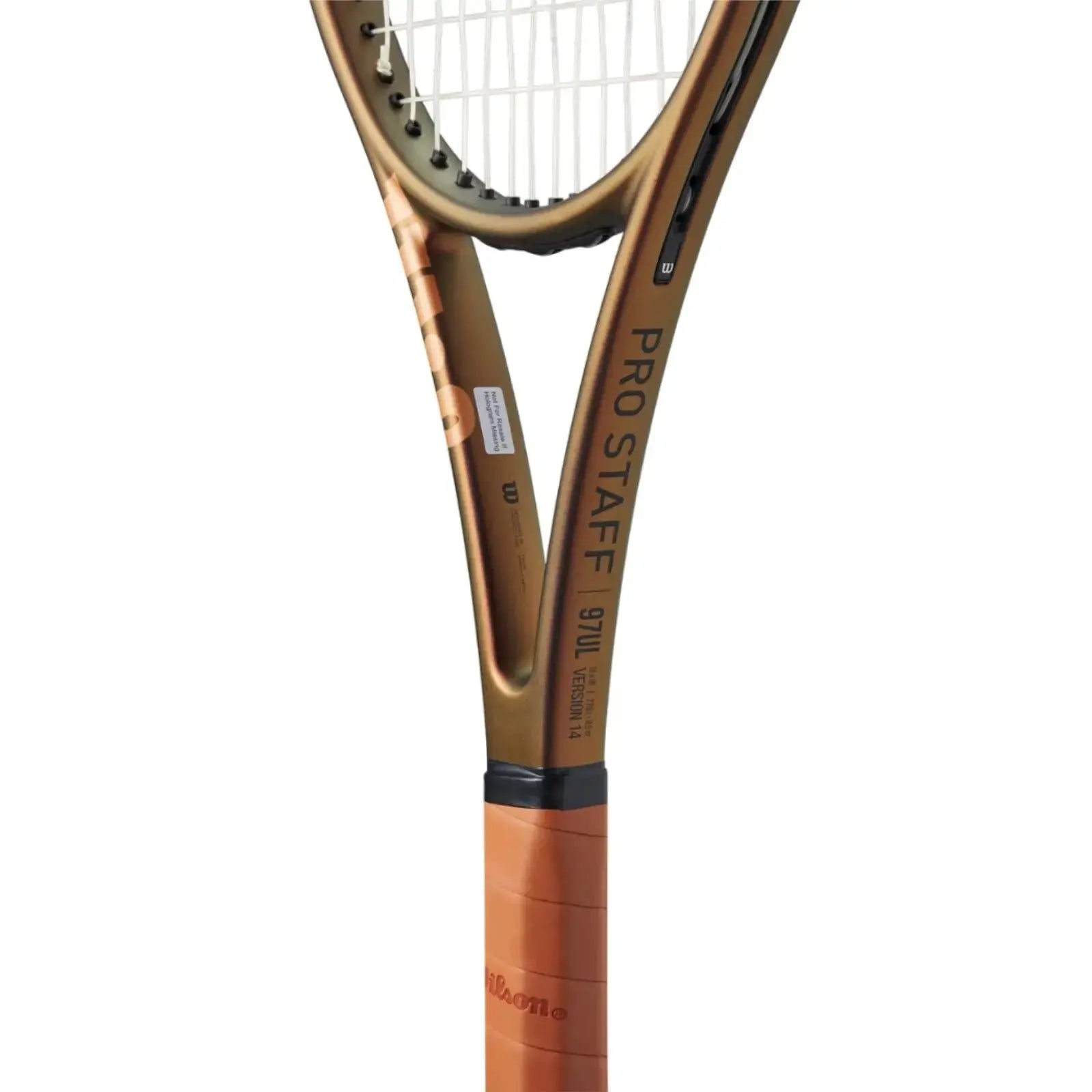 Wilson Pro Staff 97UL v14 Tennis Racquet (Unstrung)