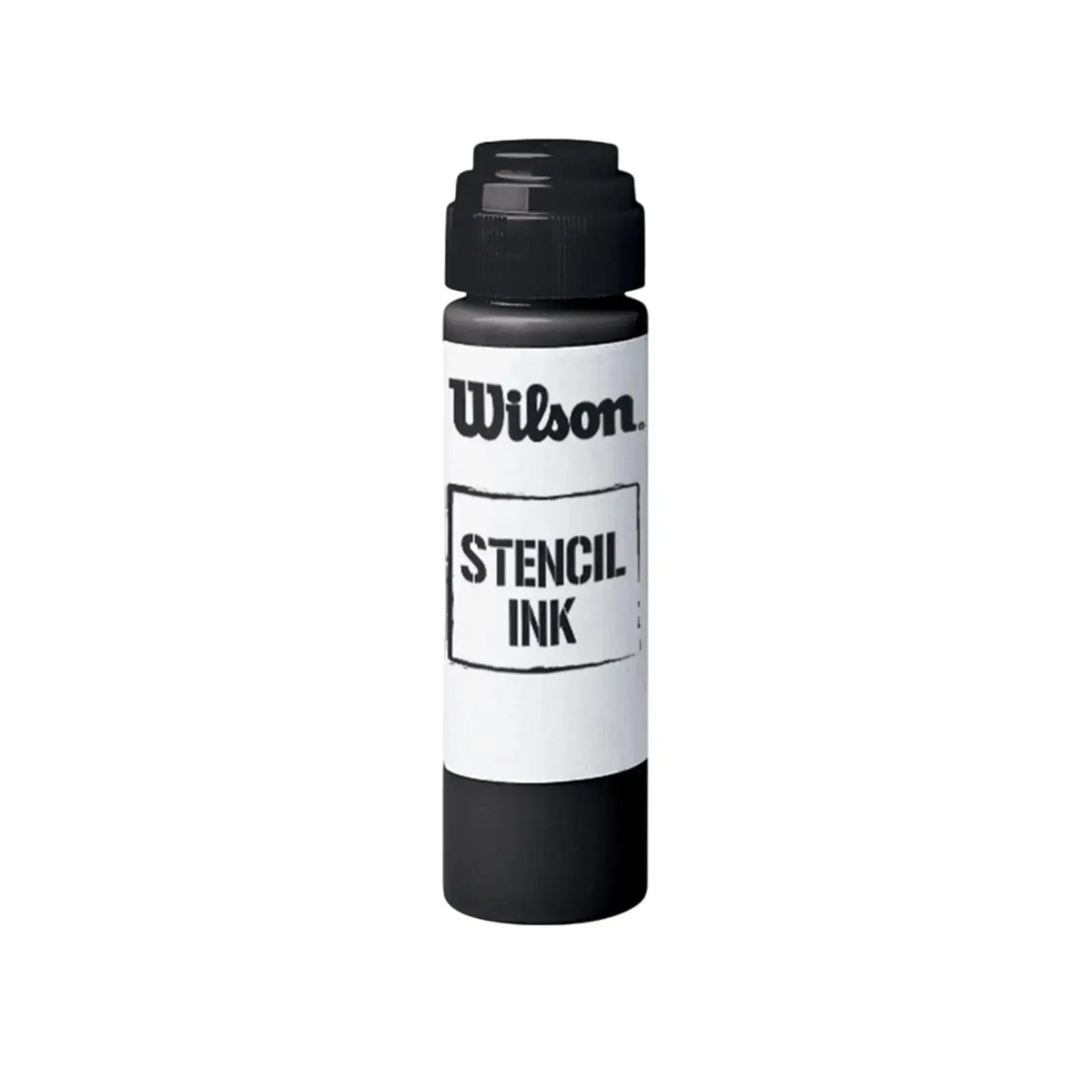 Wilson Stencil Ink Black