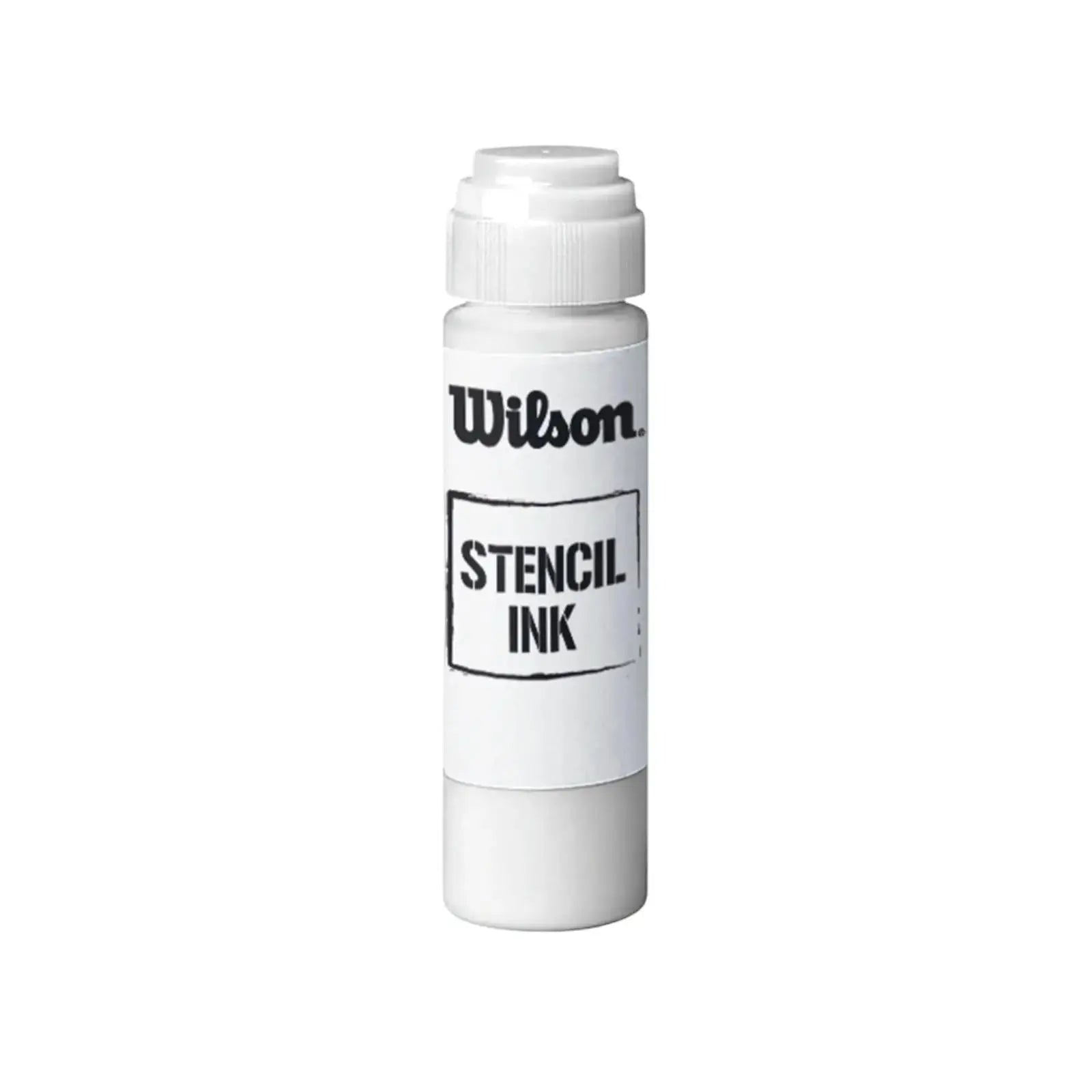 Wilson Stencil Ink White