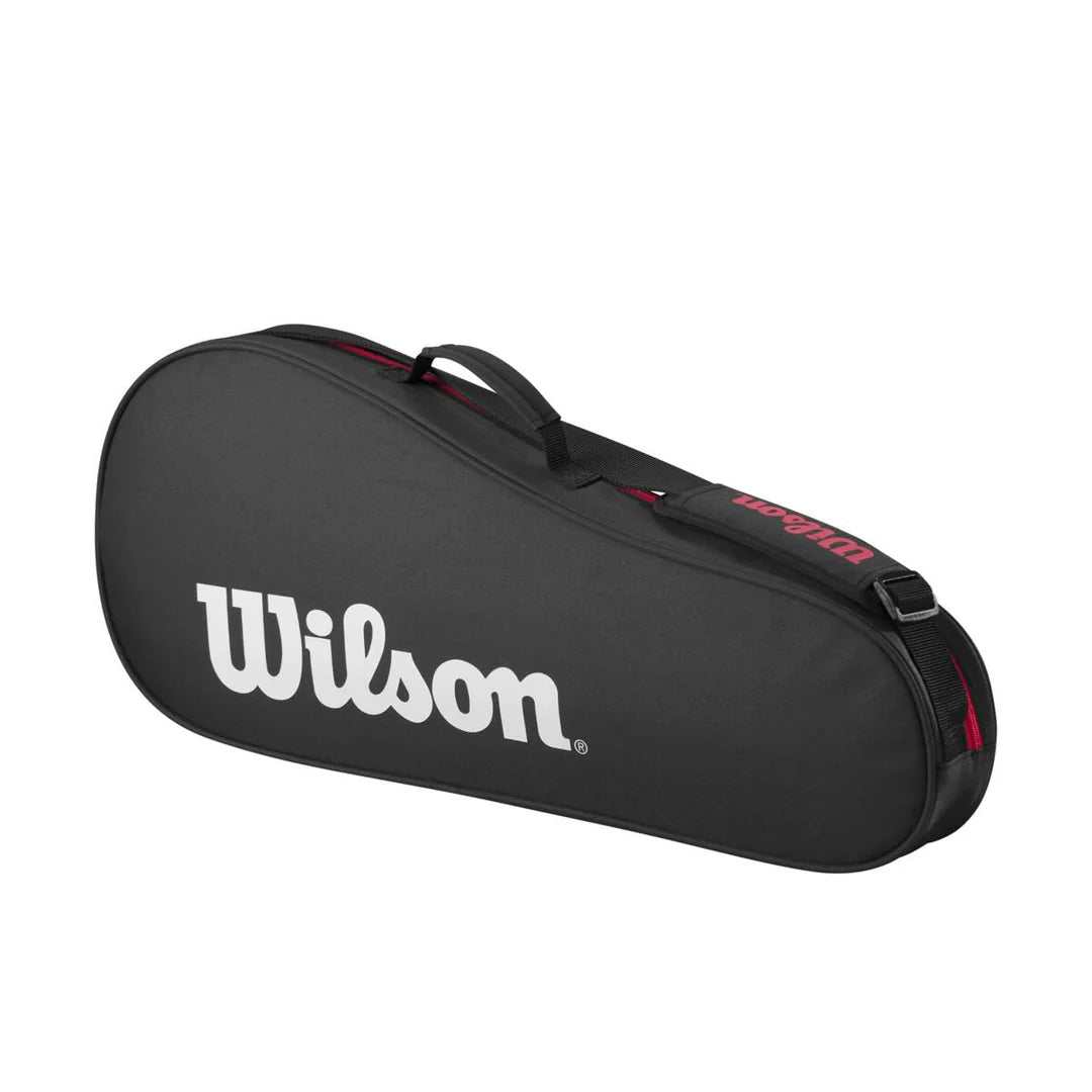 Wilson Tennis Bag Advantage Bag 3 Racquets Black