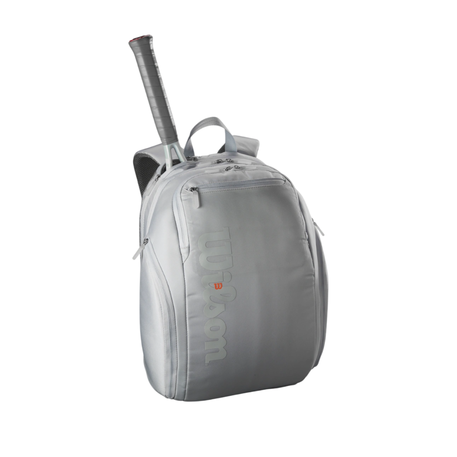 Wilson Tennis Bag Shift Super Tour Backpack - White