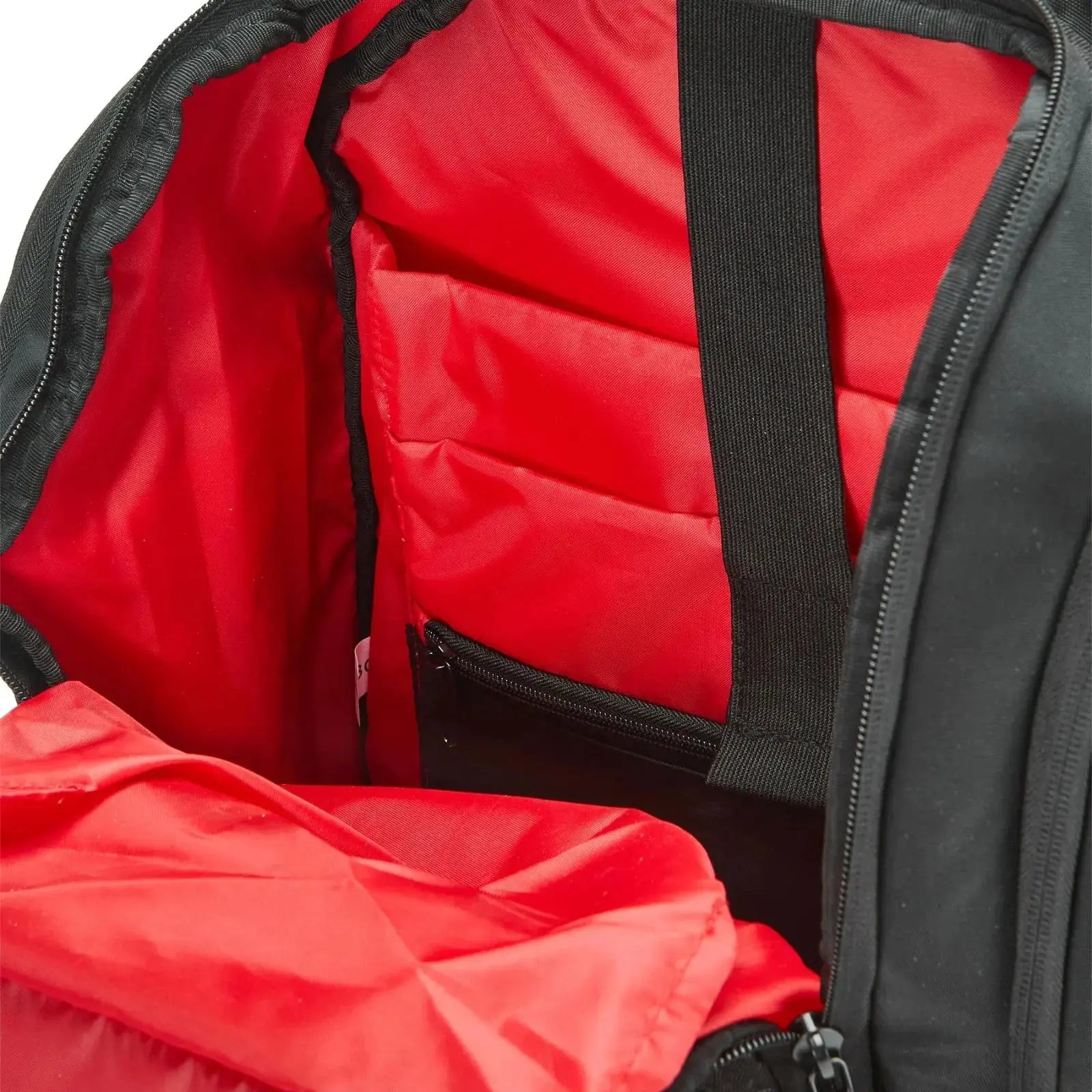 Wilson Tennis Bag Super Tour Clash v3 Backpack - Black Infra Red