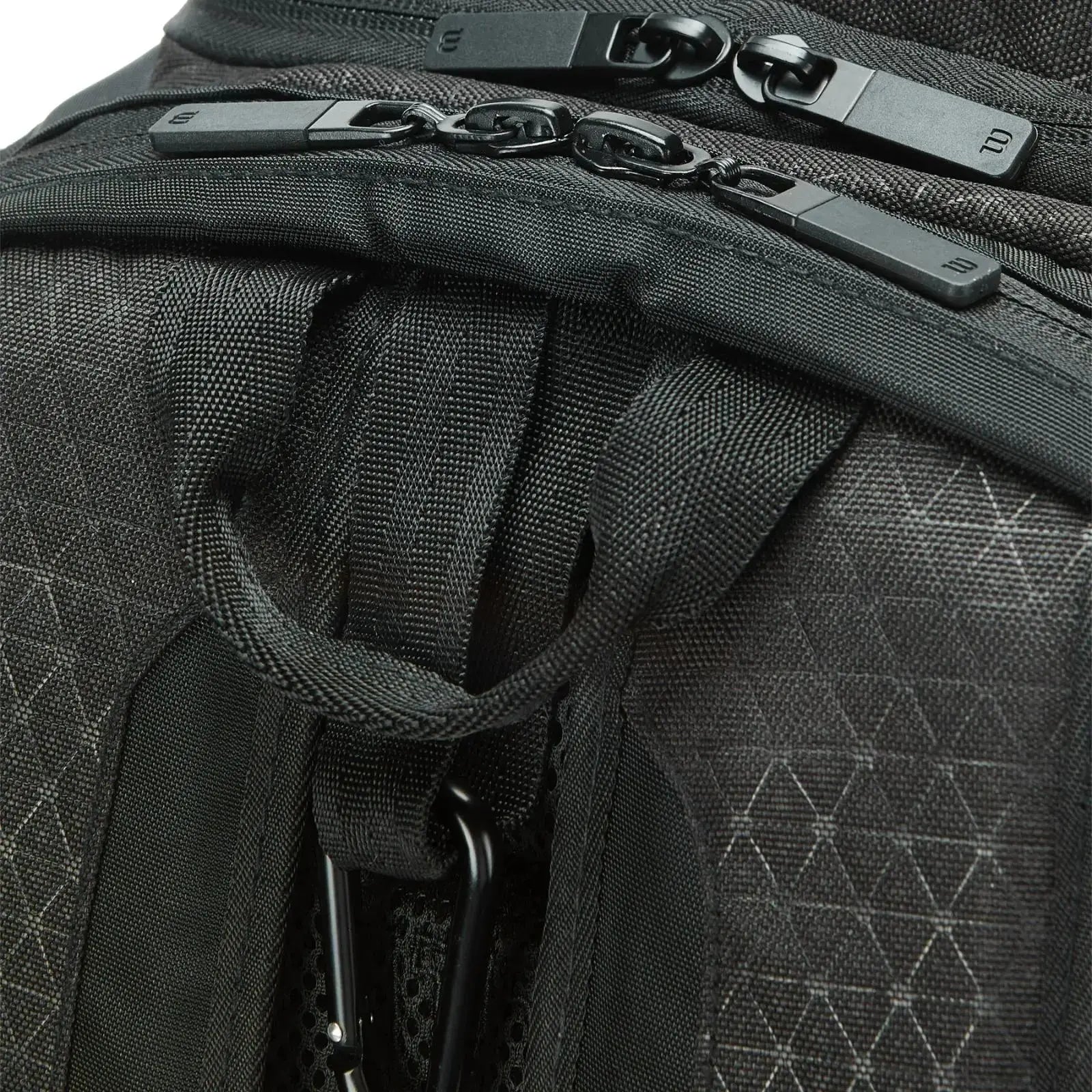Wilson Tennis Bag Super Tour Clash v3 Backpack - Black Infra Red