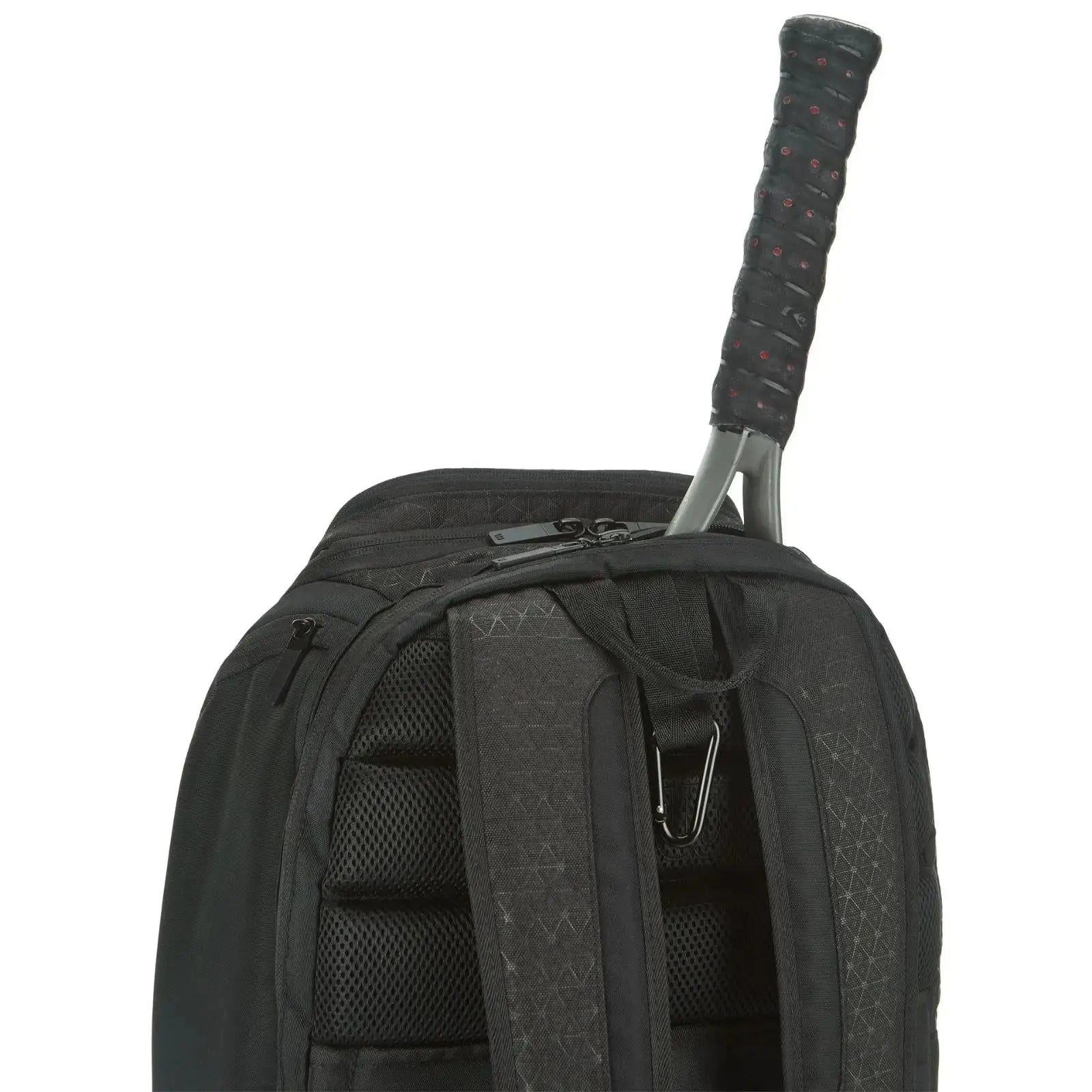 Wilson Tennis Bag Super Tour Clash v3 Backpack - Black Infra Red