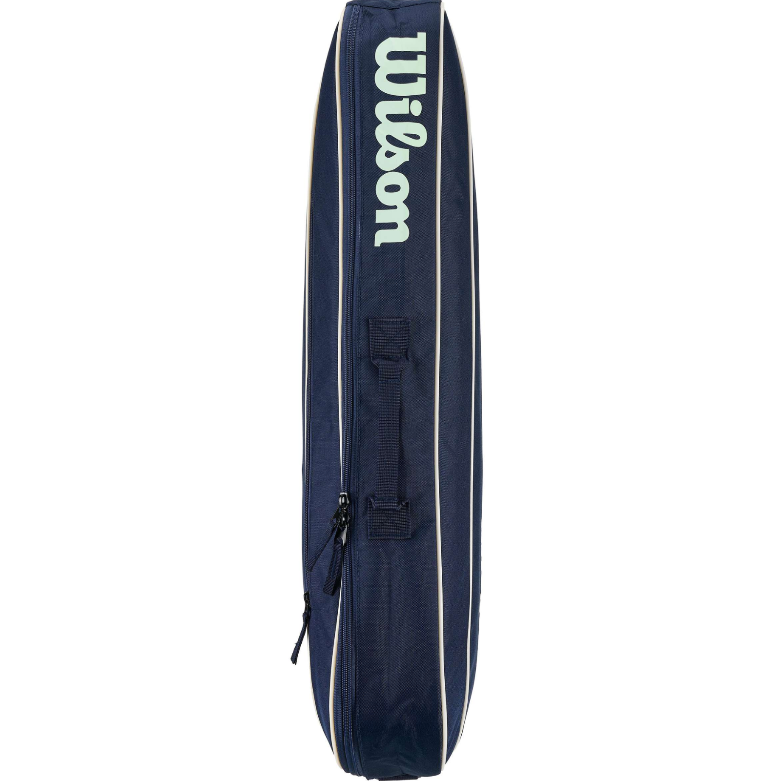 Wilson Tennis Bag Team Bag 3 Racquets Navy