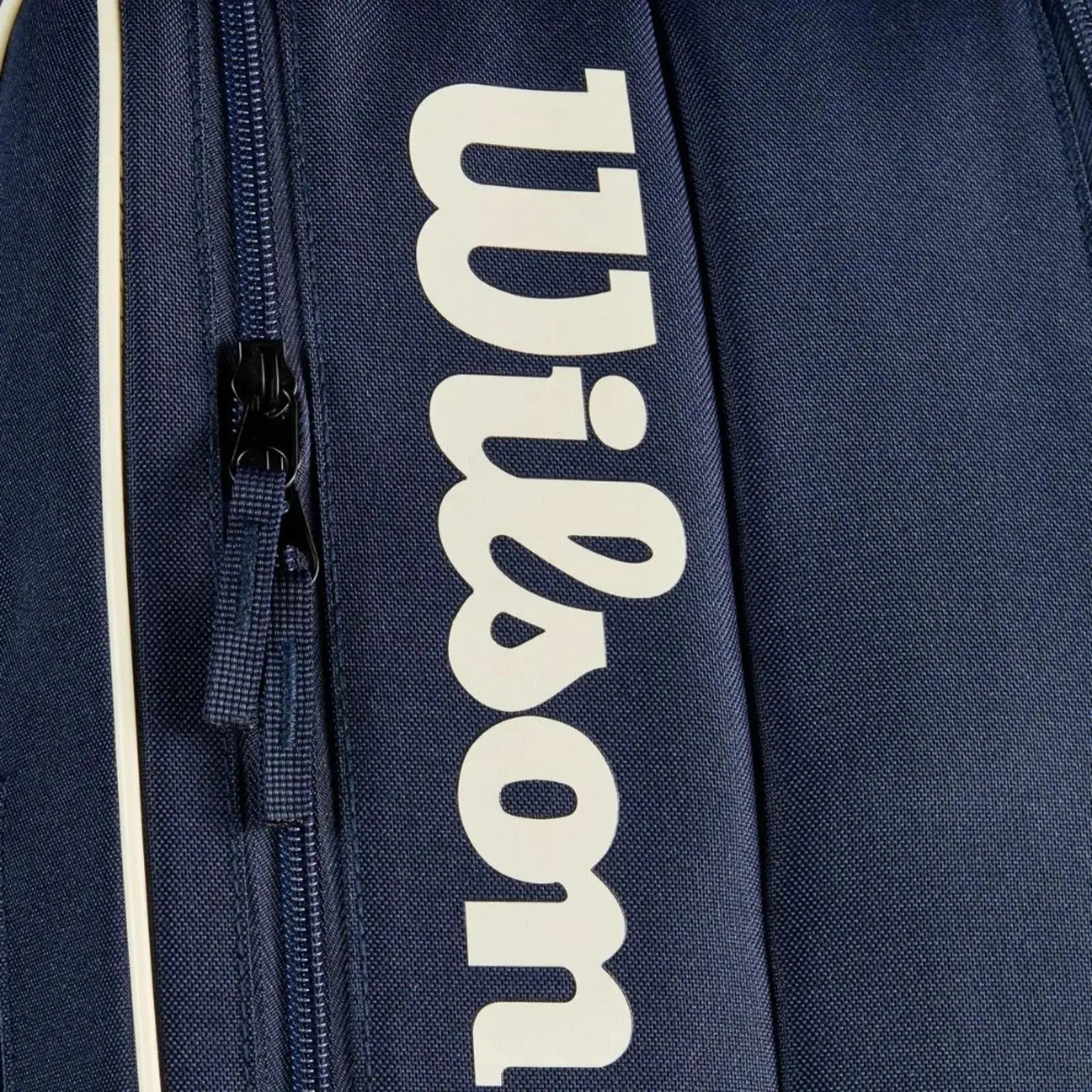 Wilson Tennis Bag Team Bag Navy 6 Racquets