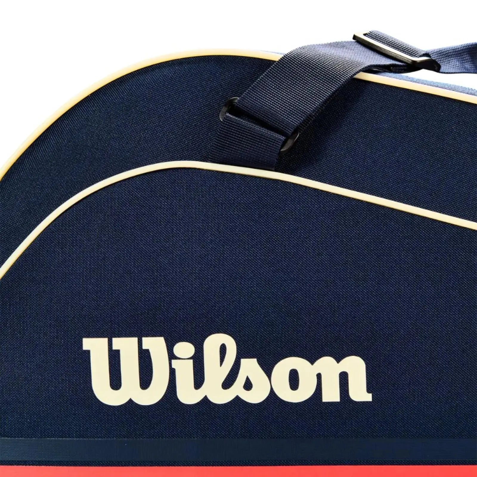Wilson Tennis Bag Team Bag Navy 6 Racquets