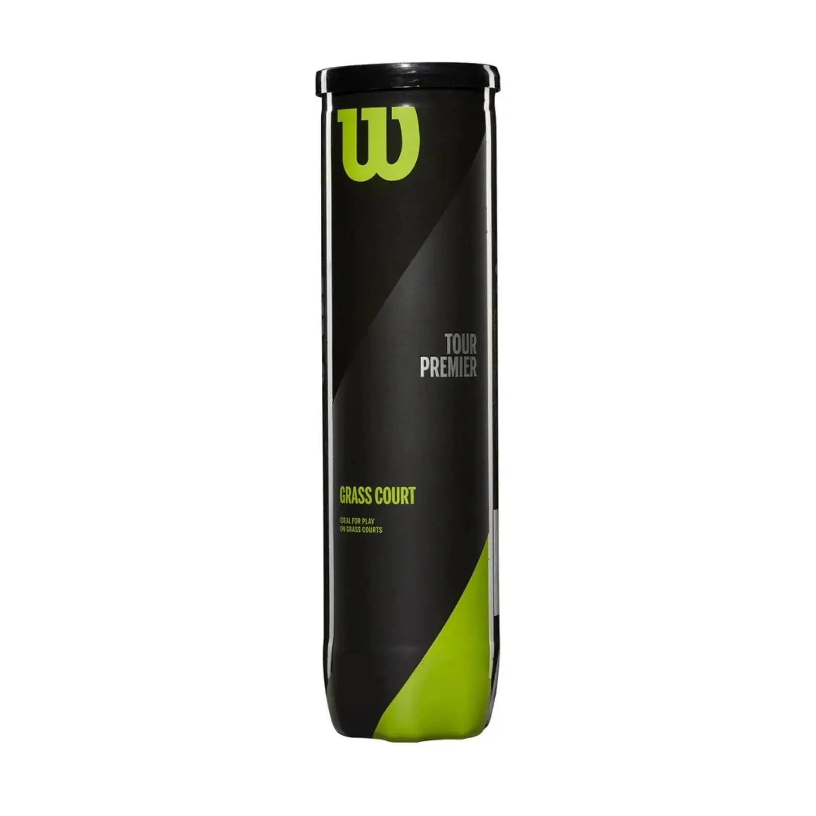 Wilson Tennis Ball Tour Premier Grass Court - 4Ball
