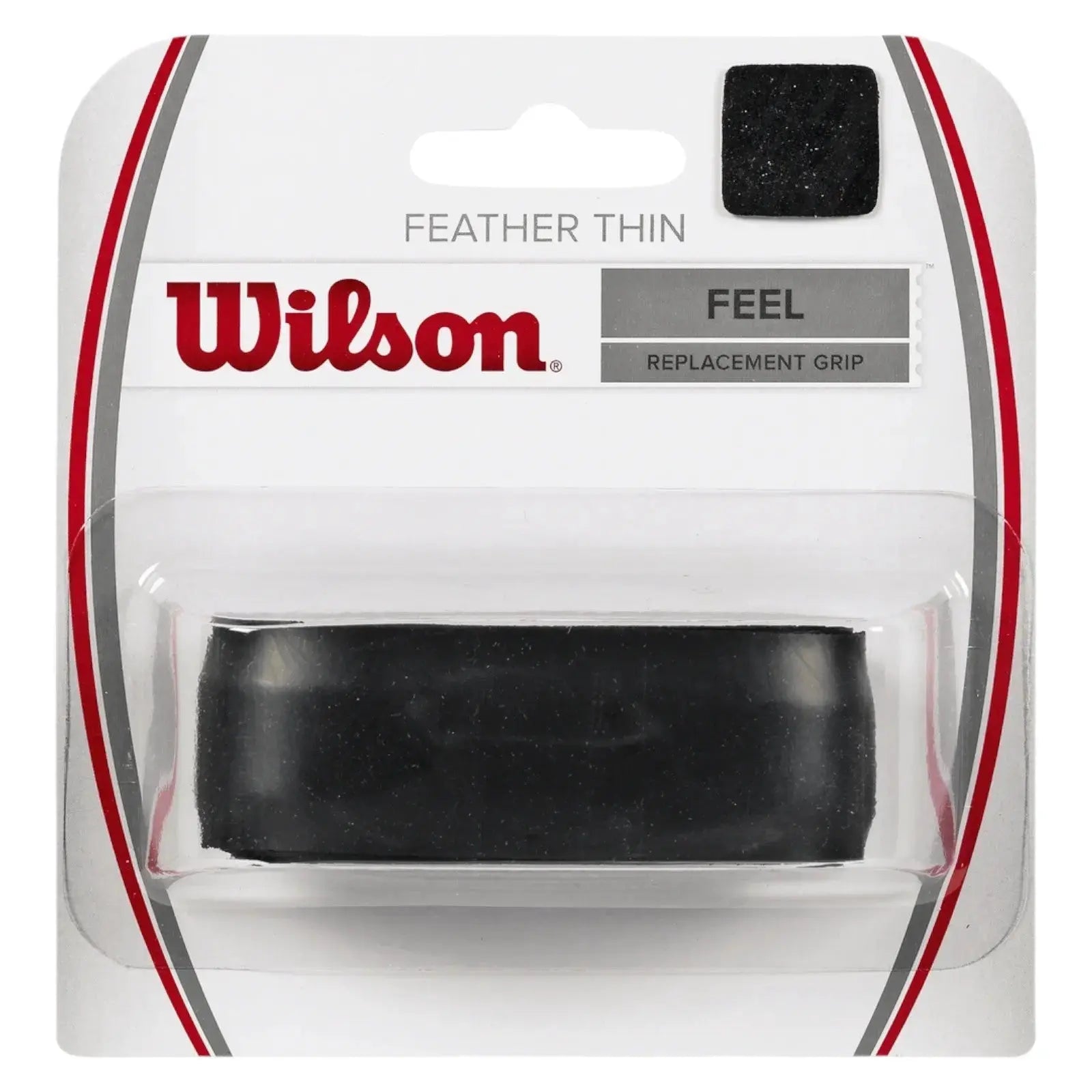 Wilson Tennis Featherthin-Black