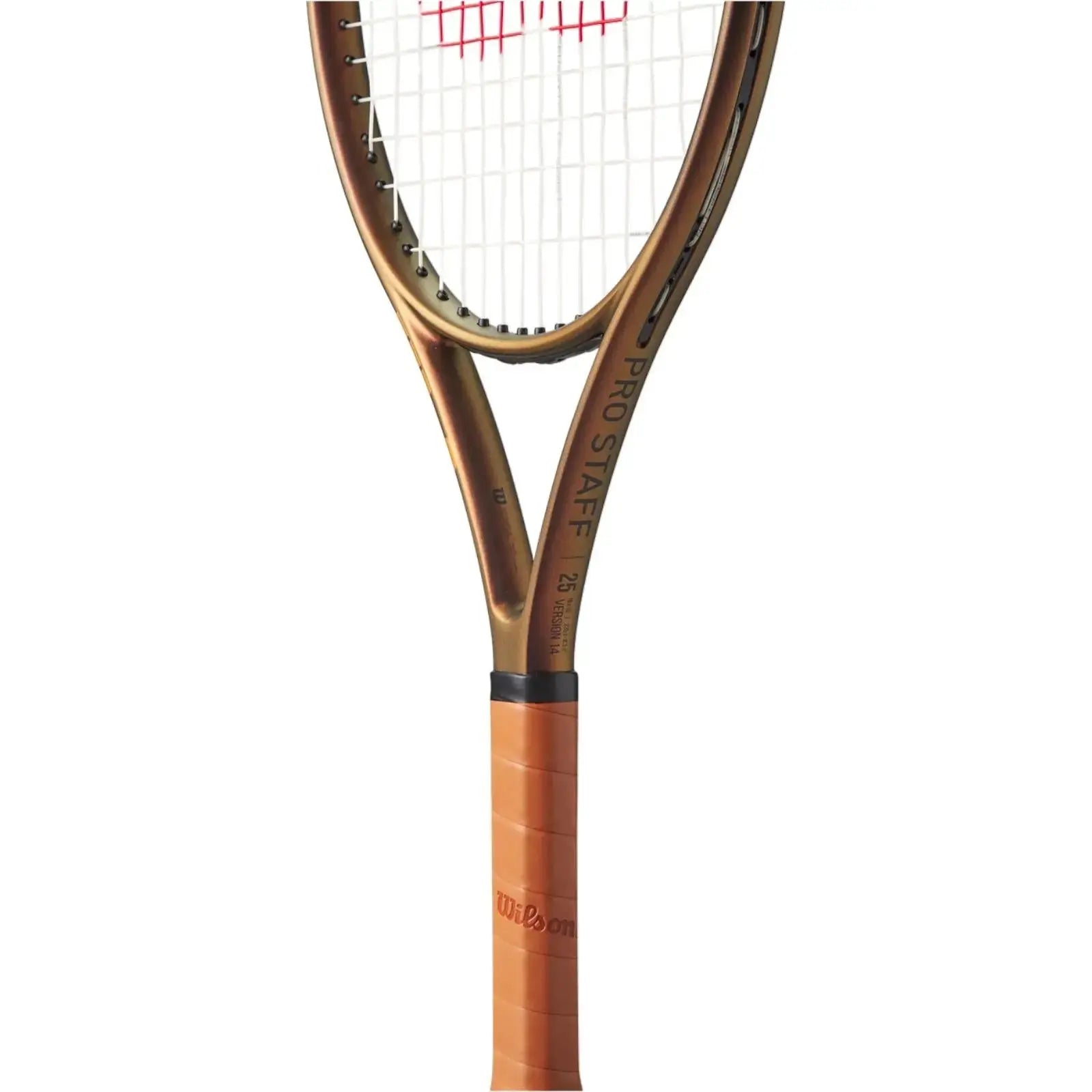 Wilson Tennis Junior Racquet PRO Staff 25 v14