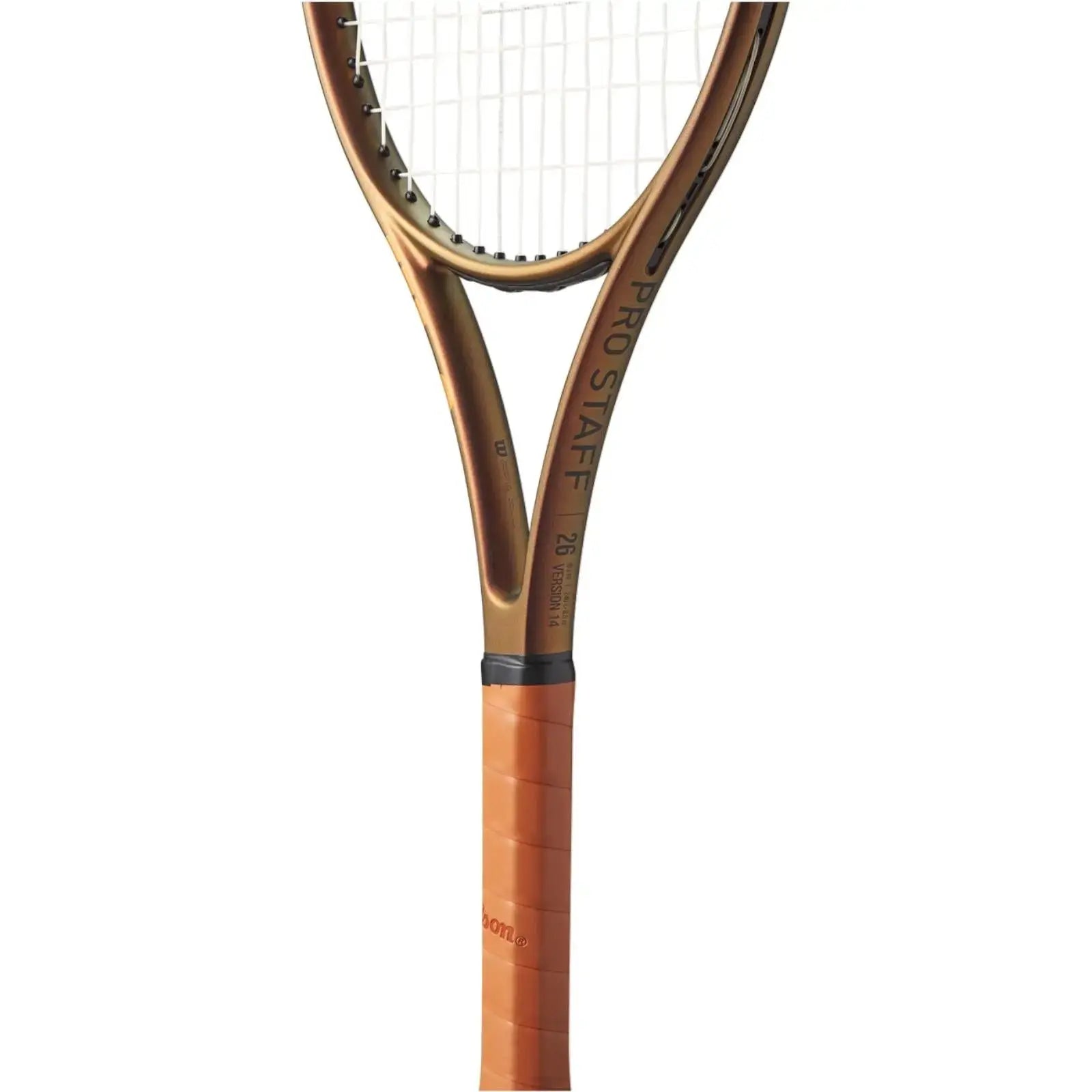 Wilson Tennis Junior Racquet PRO Staff 26 v14