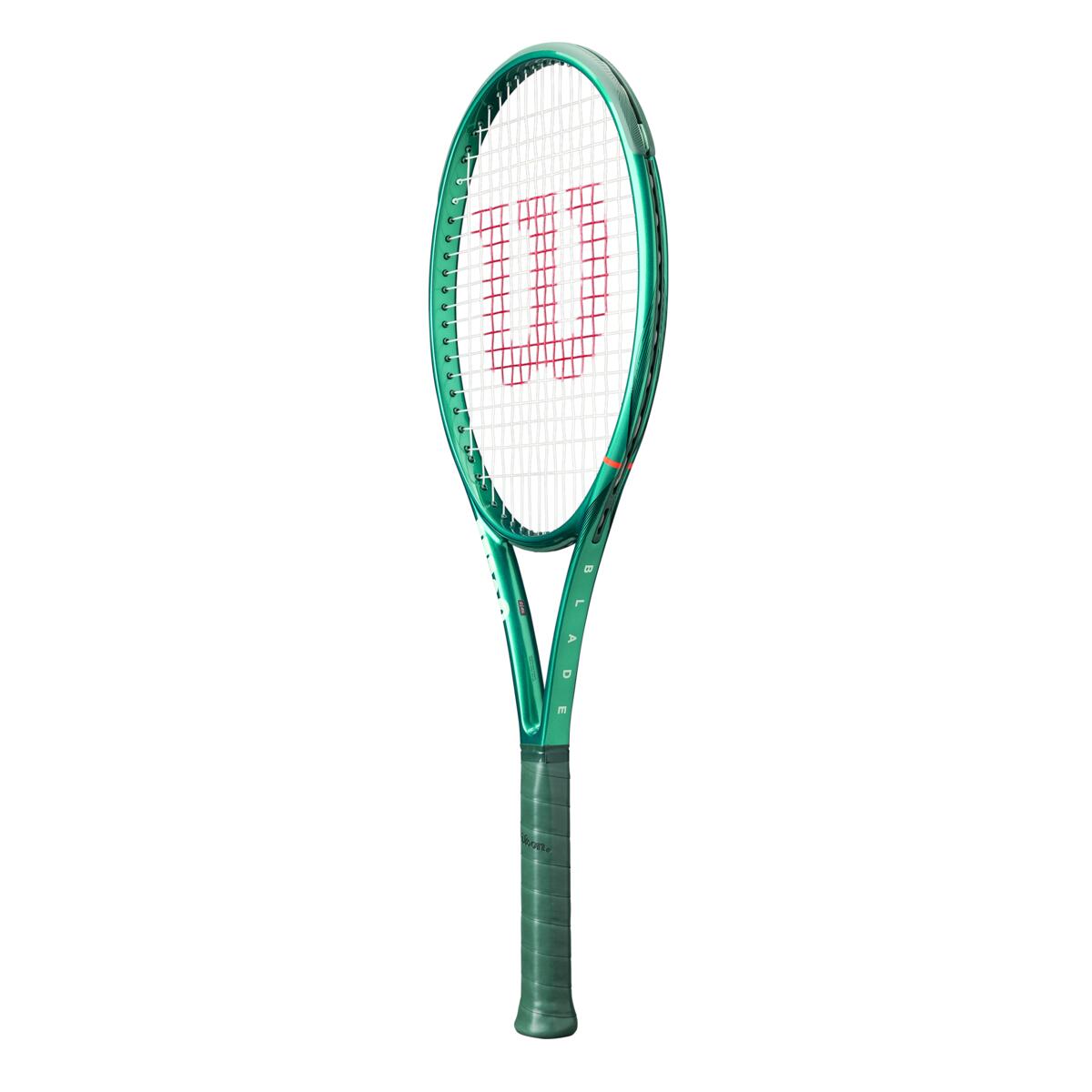 Wilson Tennis Racquet Blade 100UL V10 (265g)
