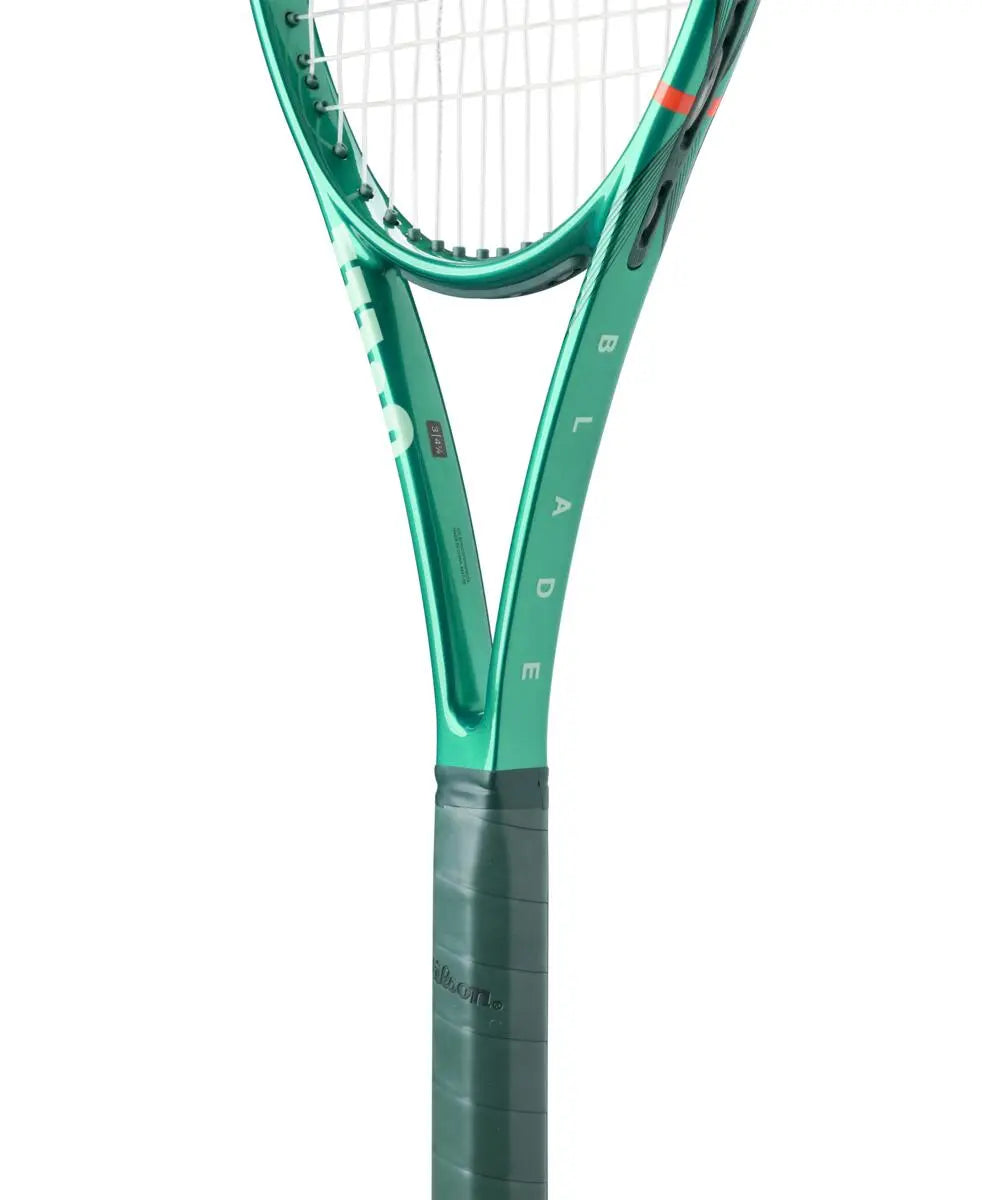 Wilson Tennis Racquet Blade 98 16X19 V10 (305 g)