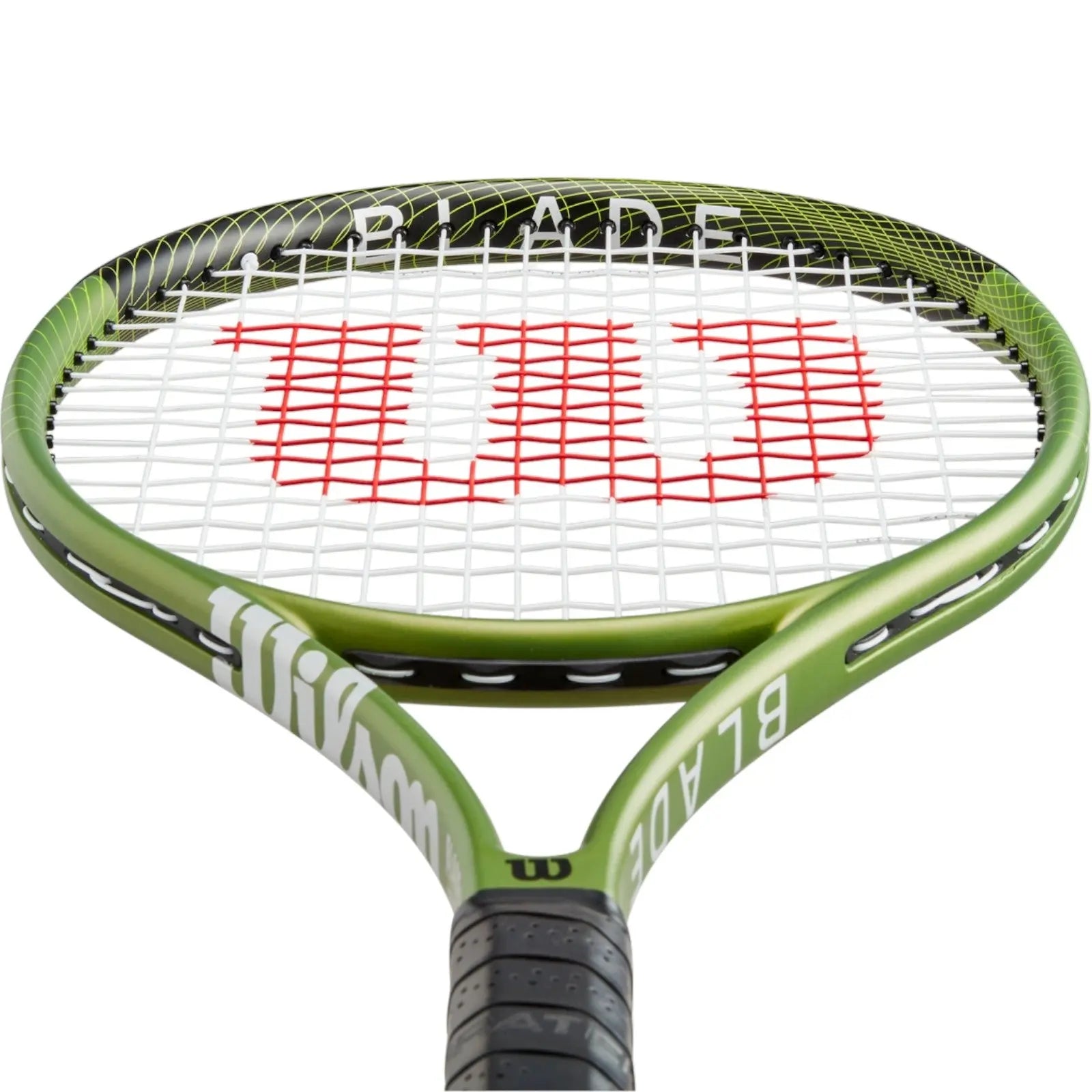 Wilson Tennis Racquet Blade Feel 100 (300g)