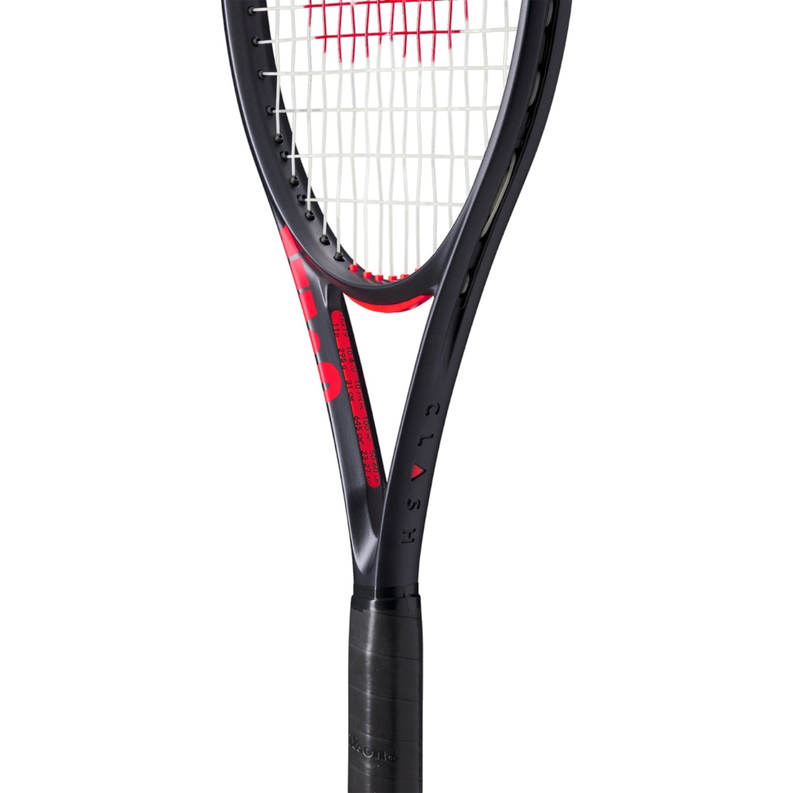 Wilson Tennis Racquet Clash 100 V3(295g) - Demo