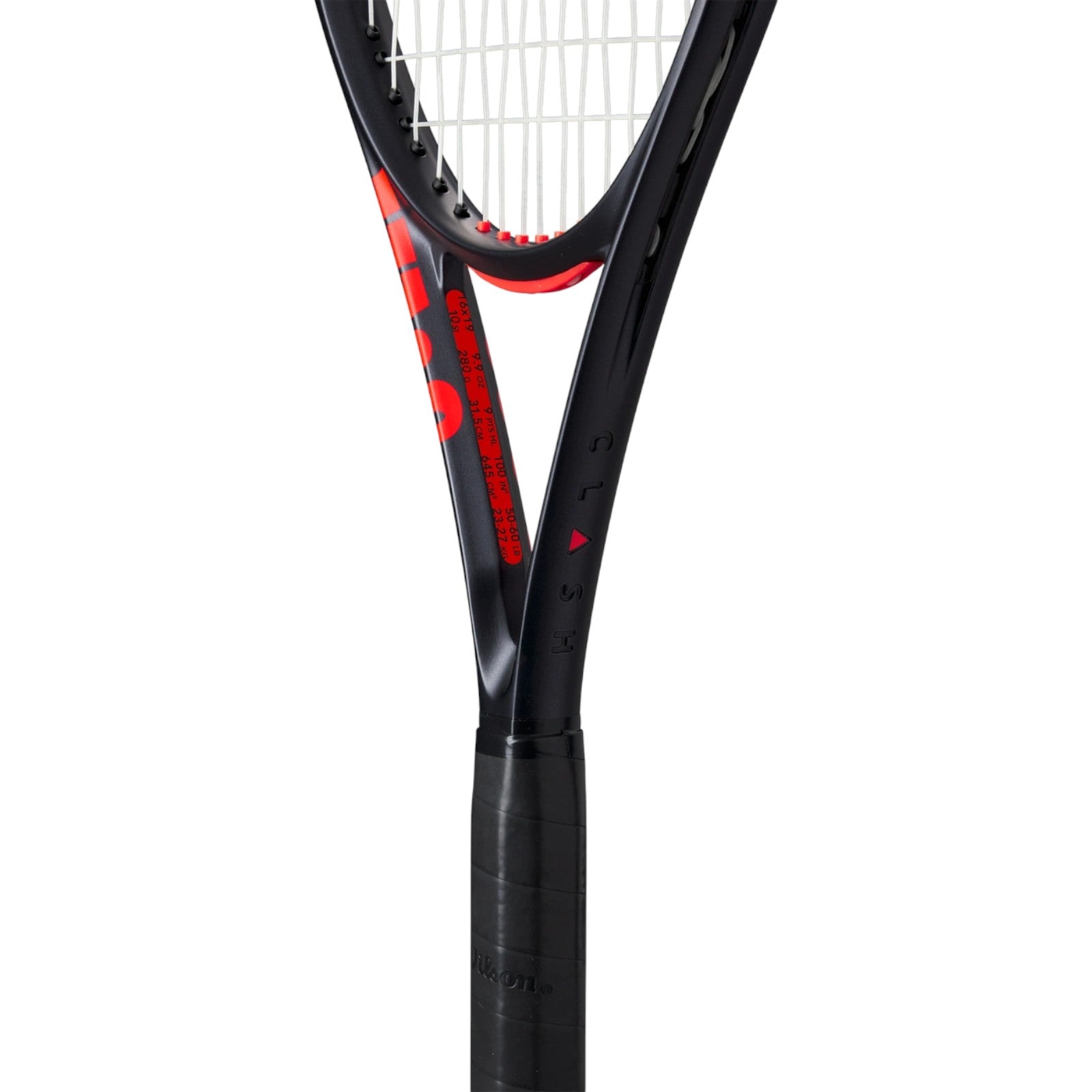Wilson Tennis Racquet Clash 100L Frame v3 (280g)