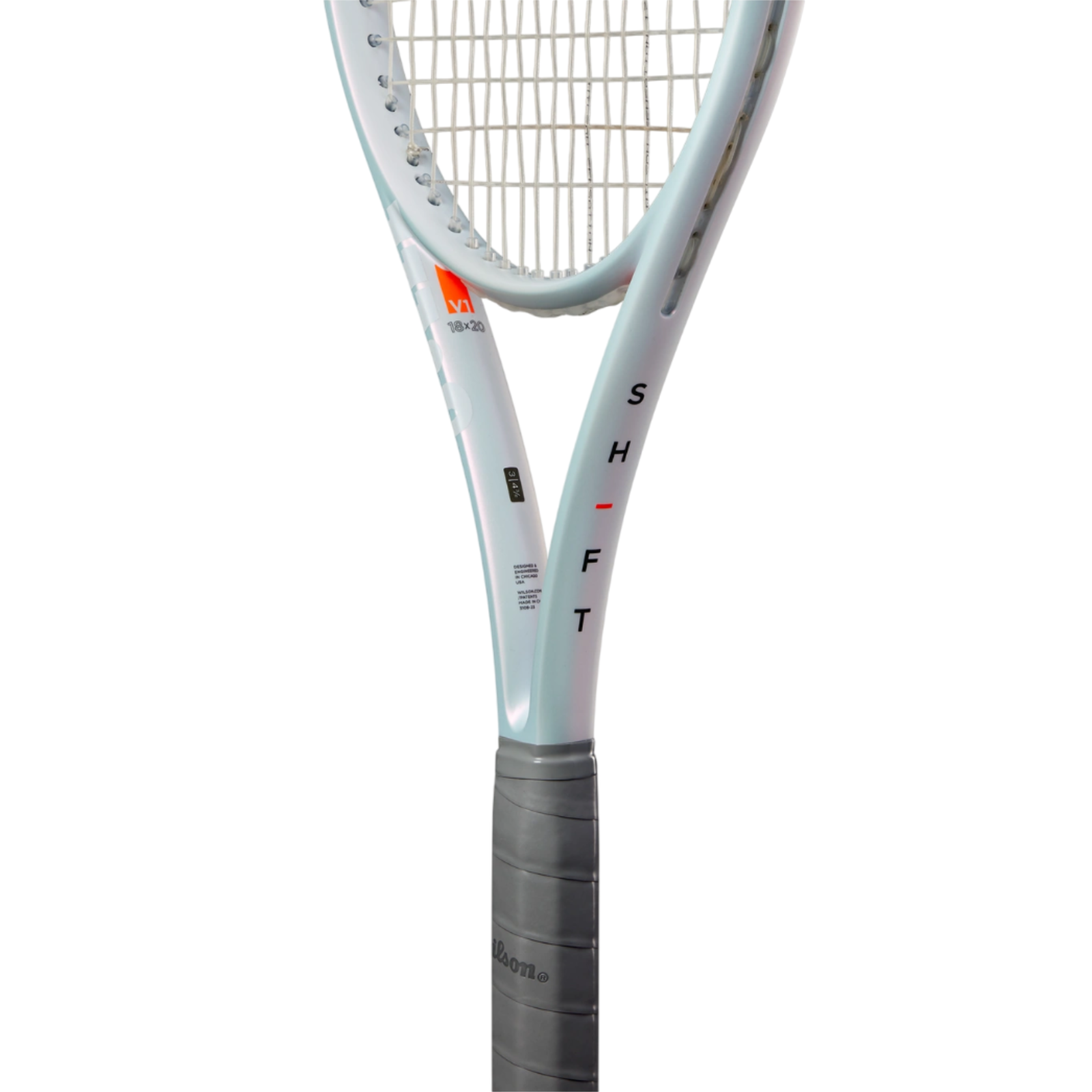 Wilson Tennis Racquet WLABS SHIFT 99 PRO V1 (~315g) - Demo