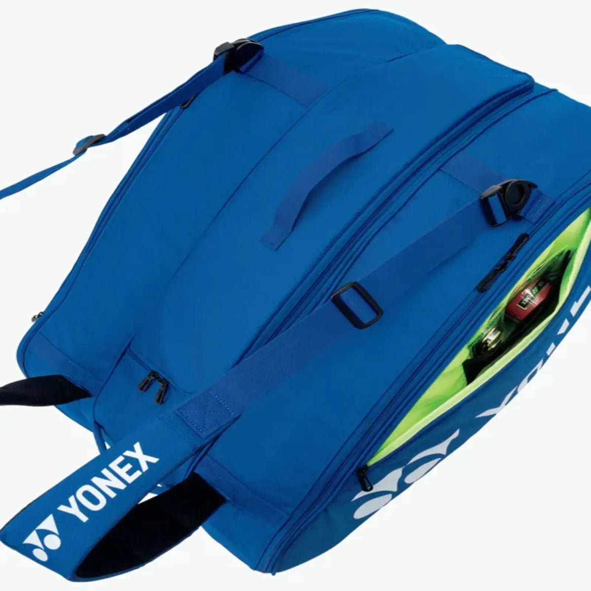 Yonex Pro Tennis Racquet Bag 12 Racquets-Cobalt Blue